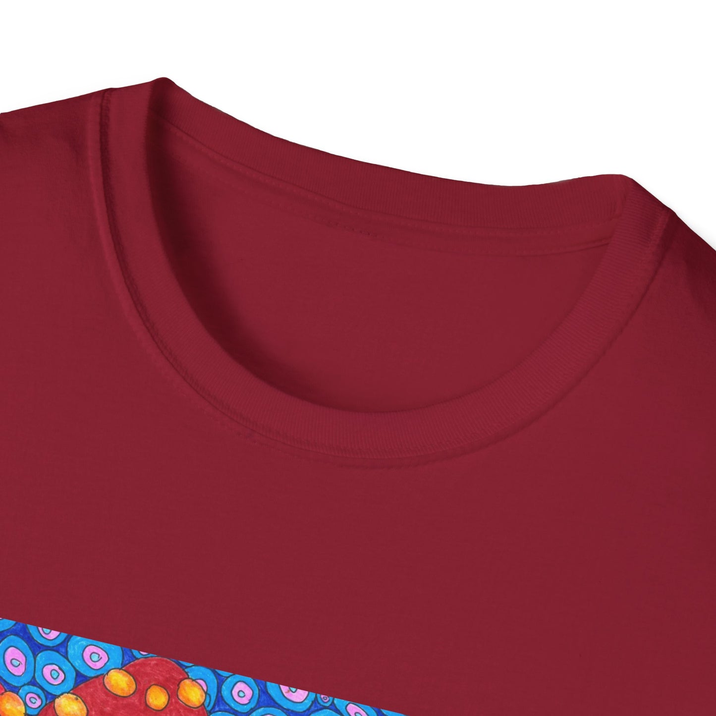 Dungeon Unisex Softstyle T-Shirt