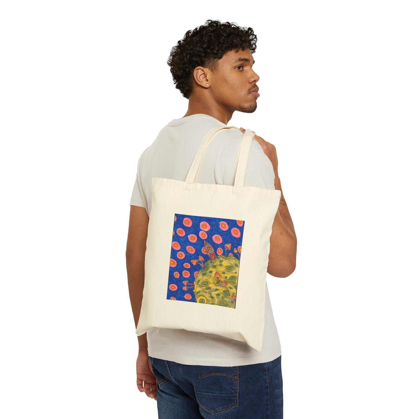 Rocket Tote Bag