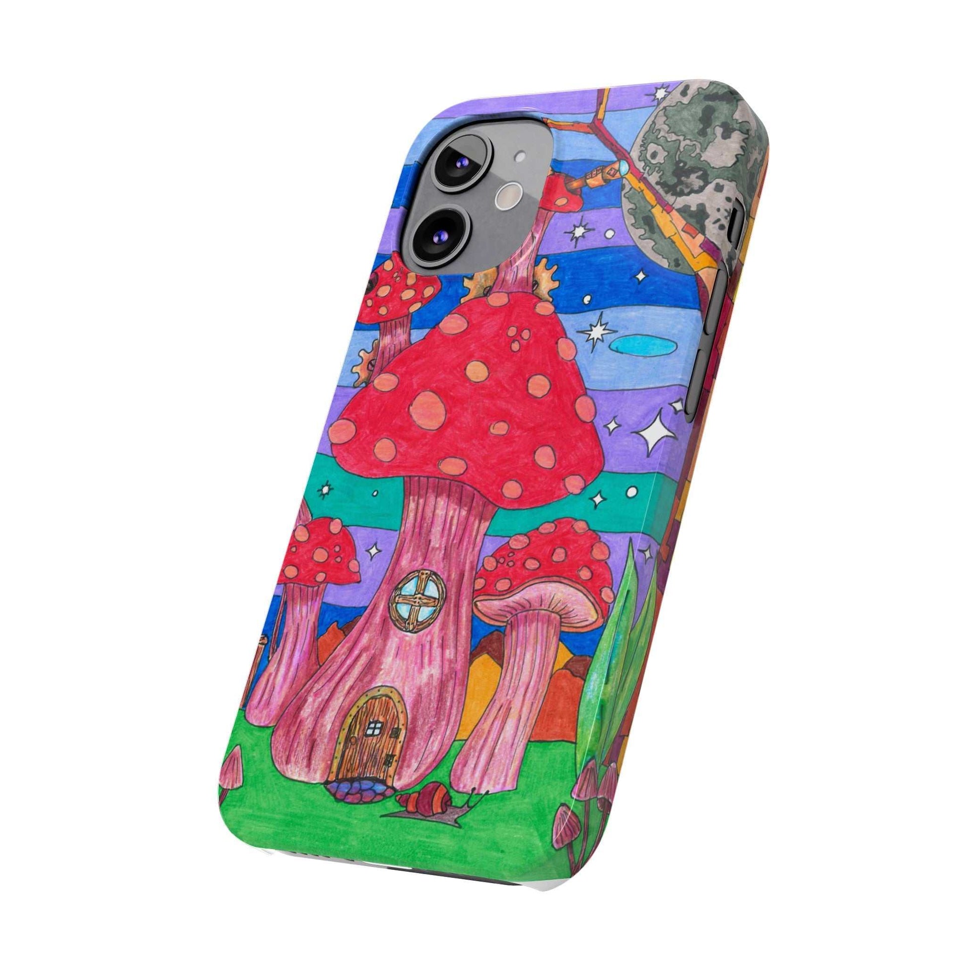 slim iphone case