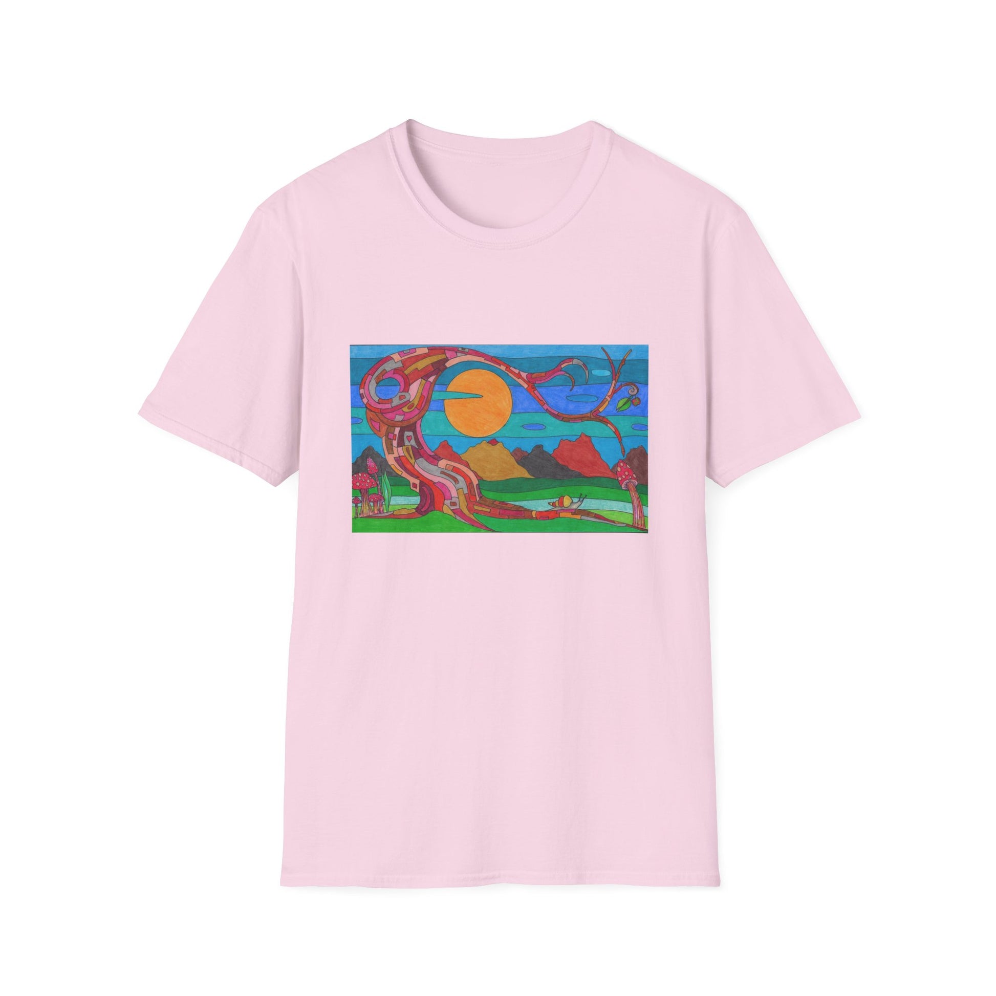 Printed T-Shirt