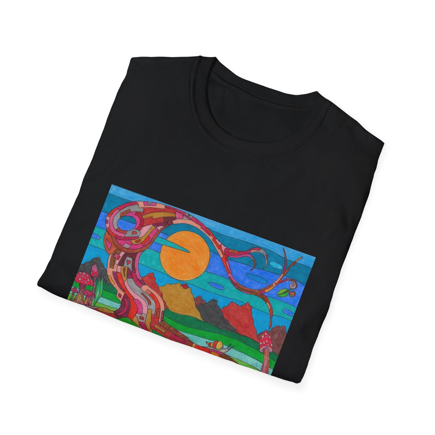 Printed T-Shirt