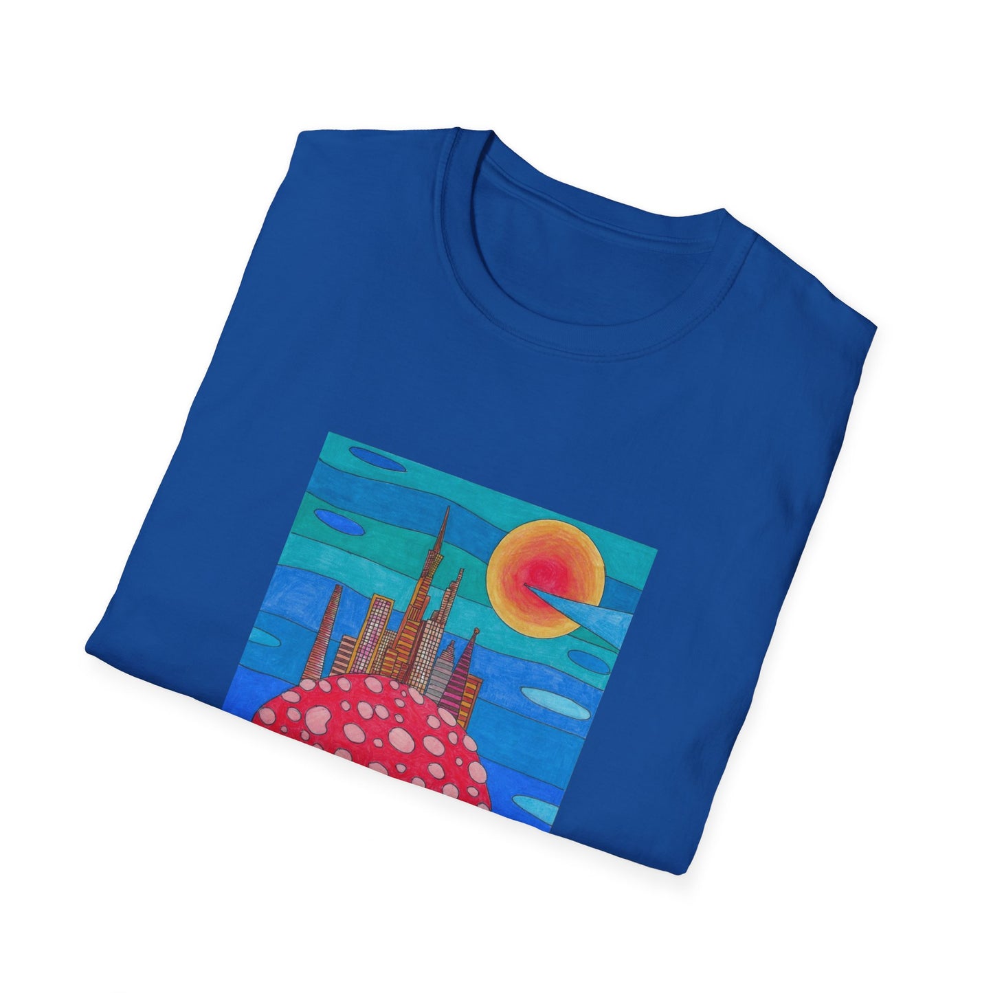 Printed T-Shirt