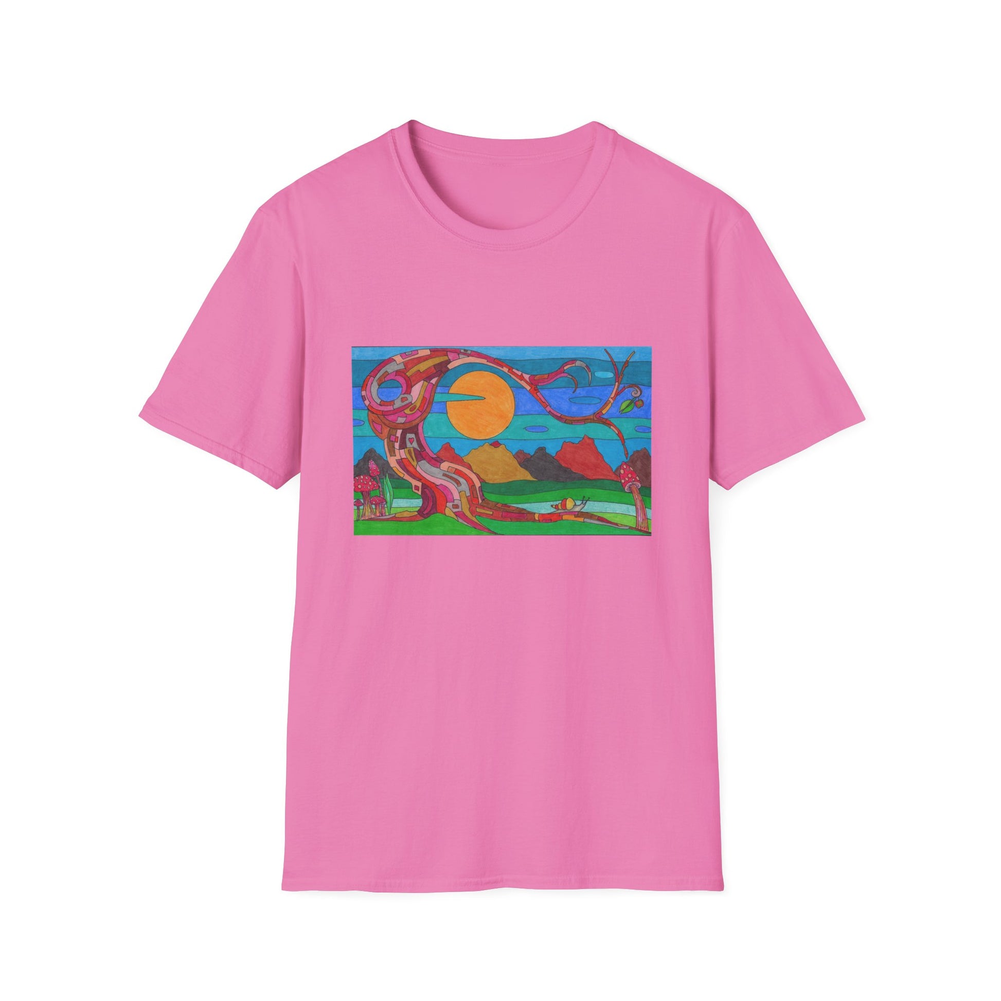 Printed T-Shirt