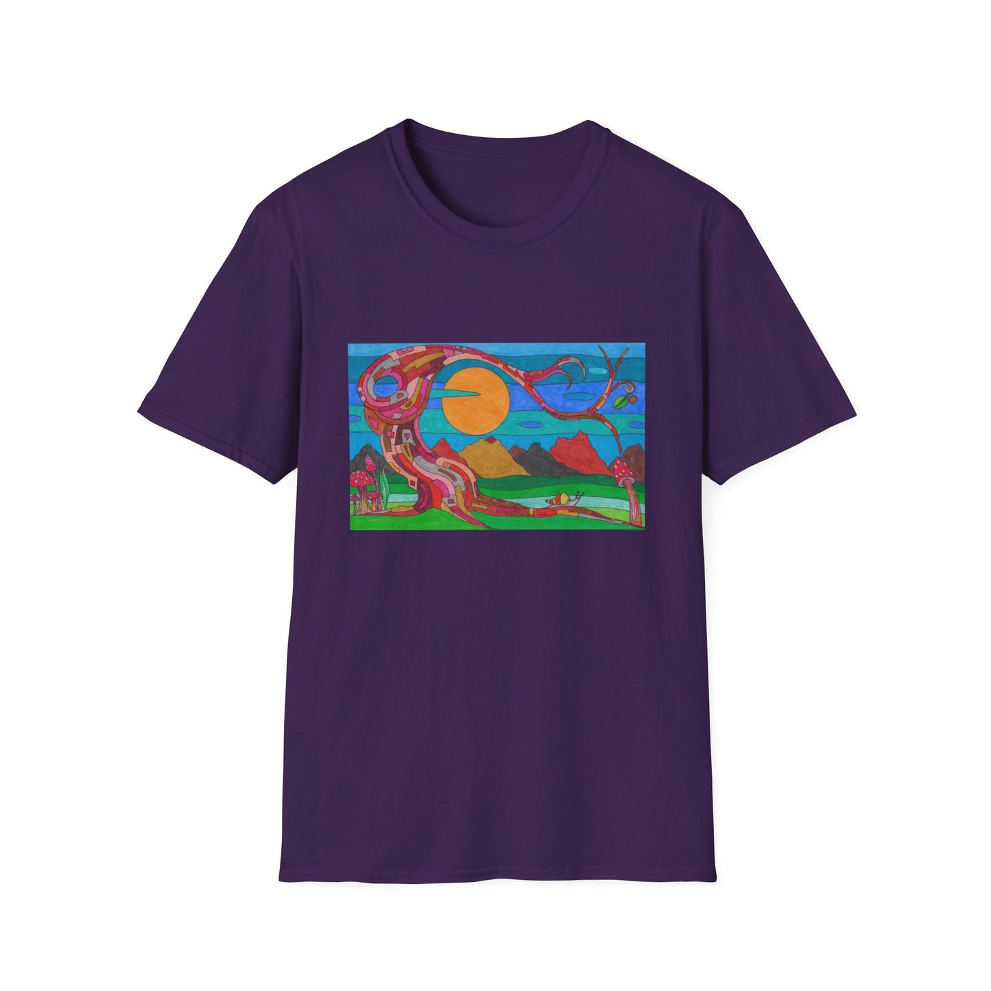 Printed T-Shirt