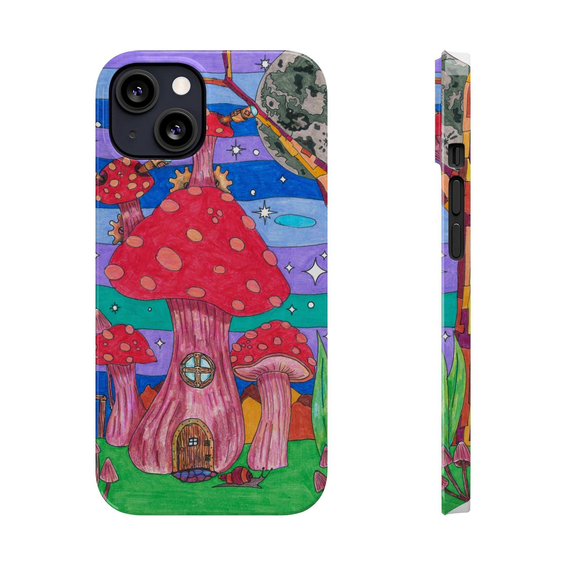 slim iphone case