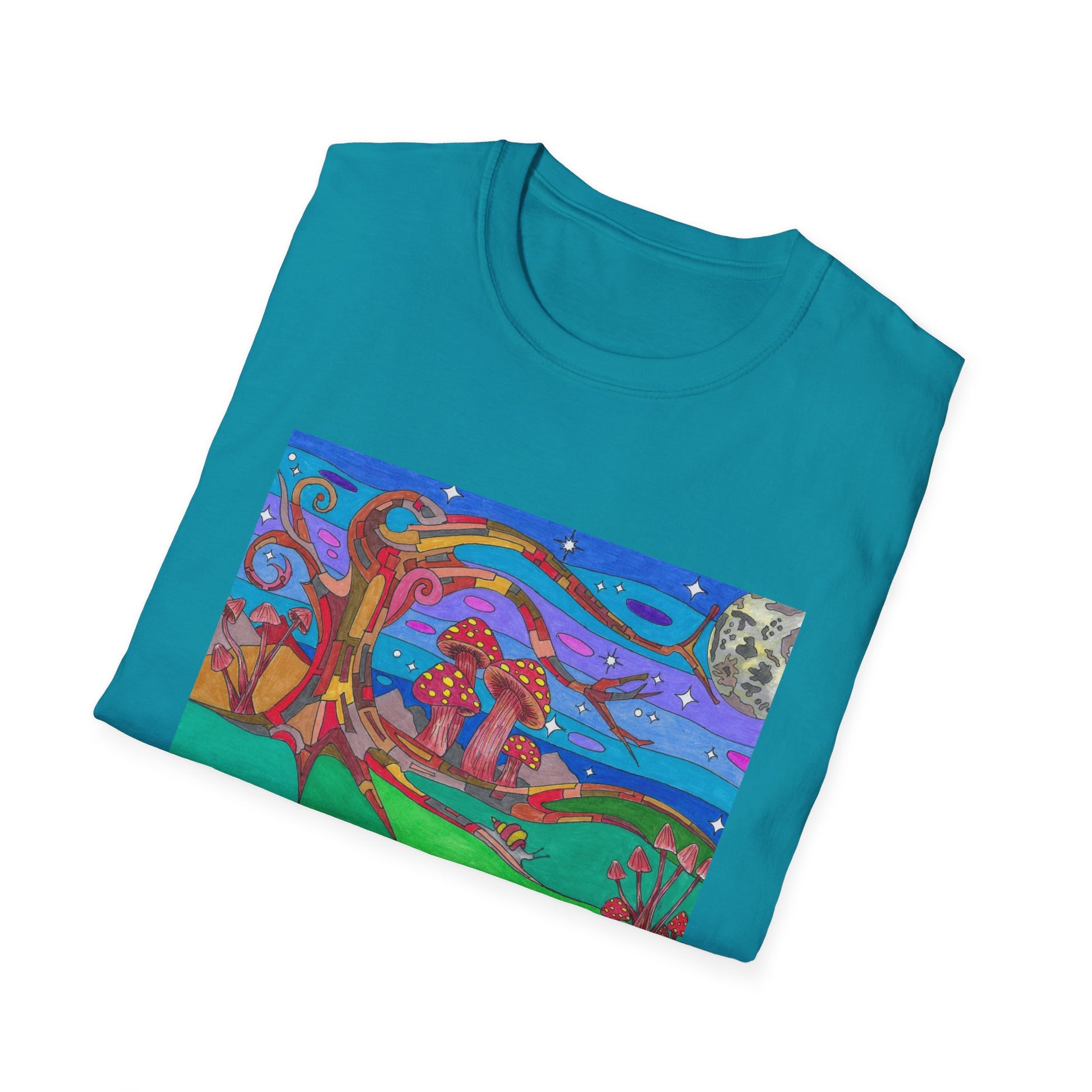 Printed T-Shirt