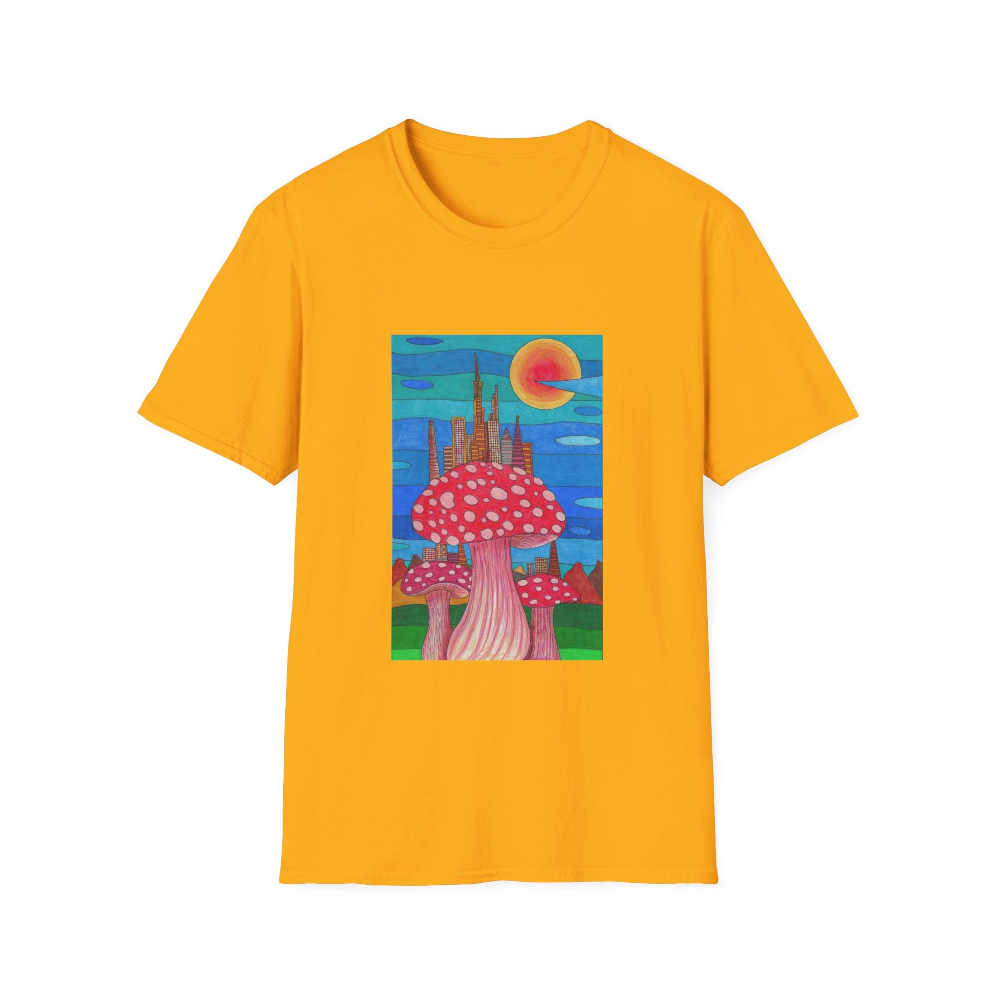 Printed T-Shirt