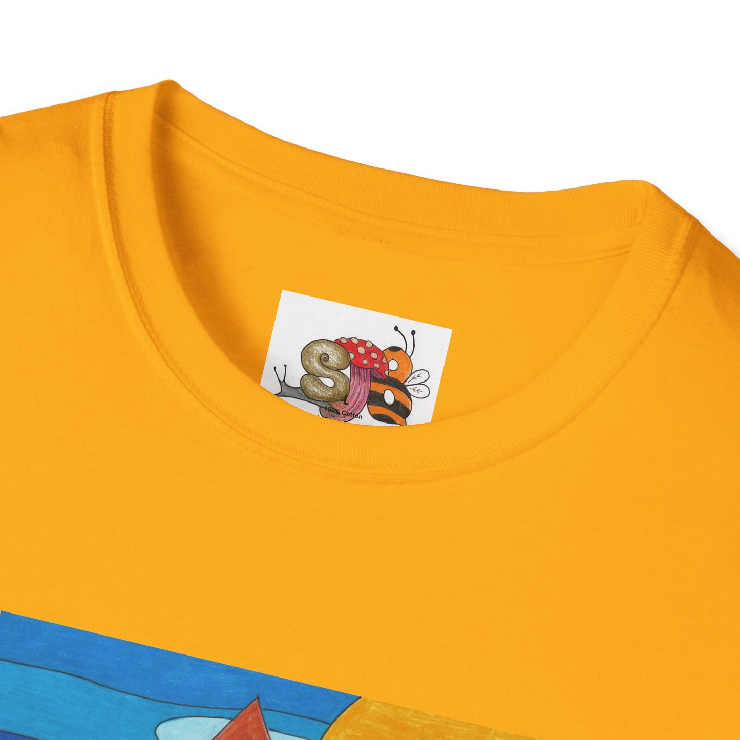 Printed T-Shirt