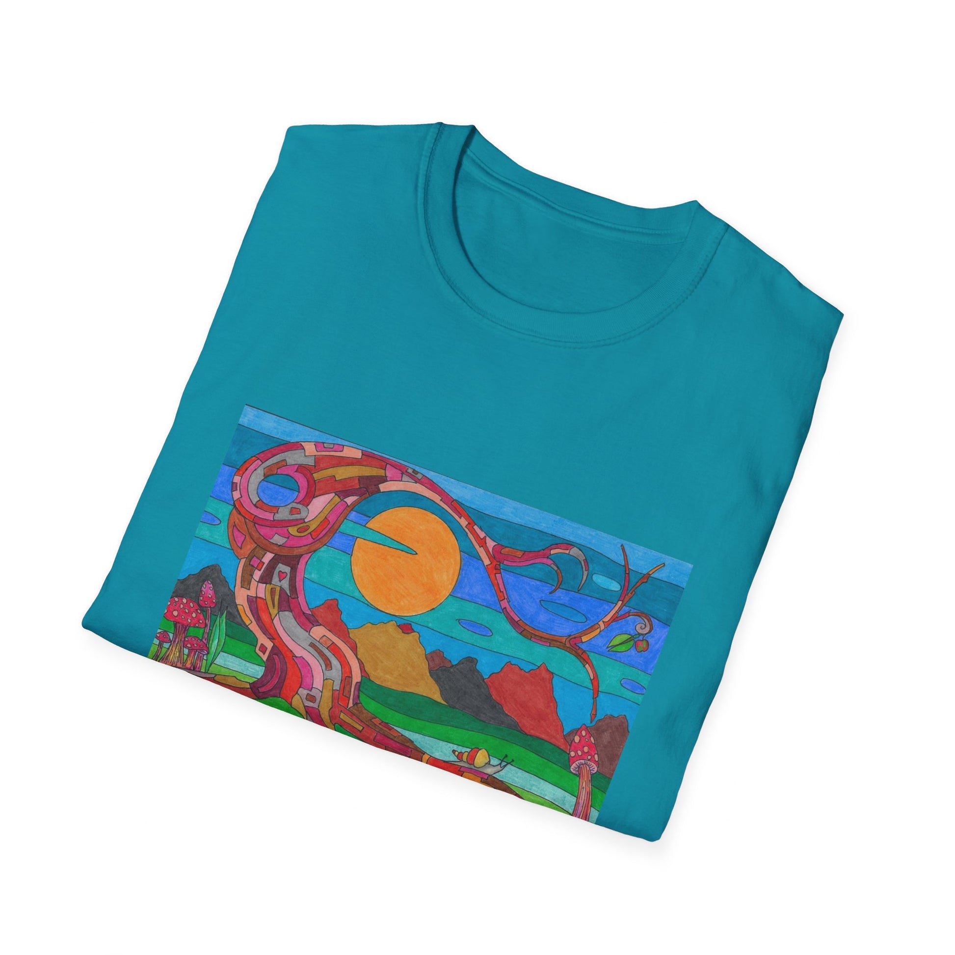 Printed T-Shirt