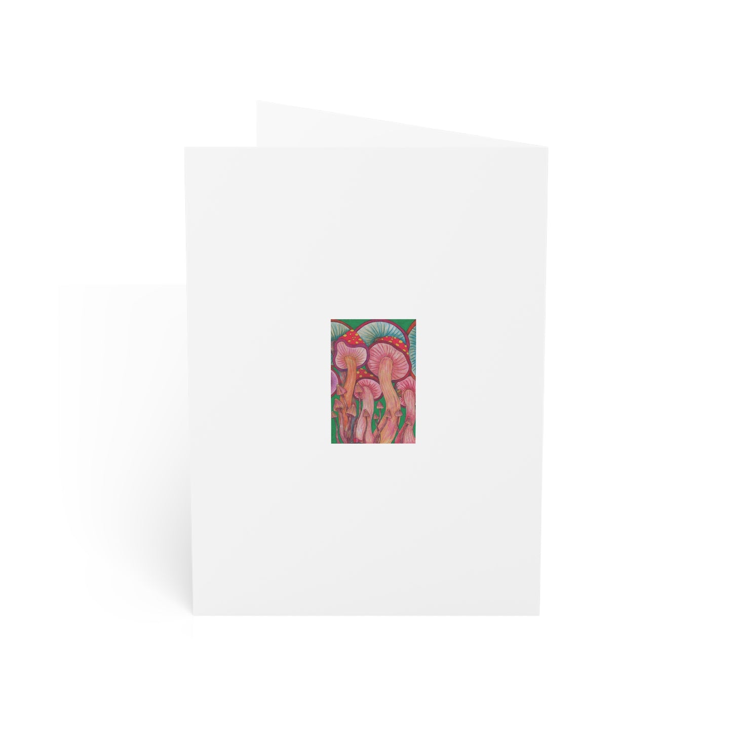 Forest Greeting Cards (1, 10, 30, and 50pcs)