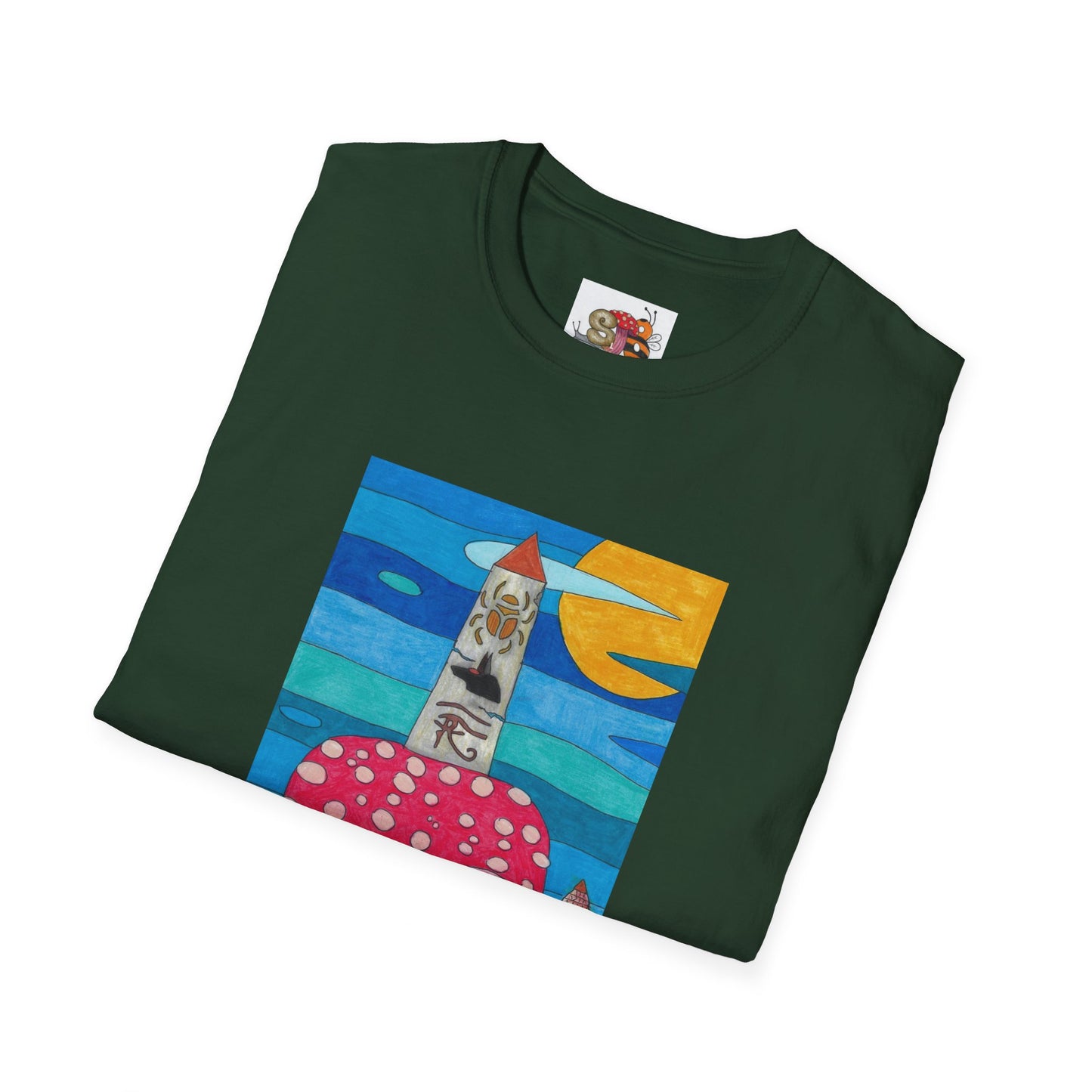Printed T-Shirt