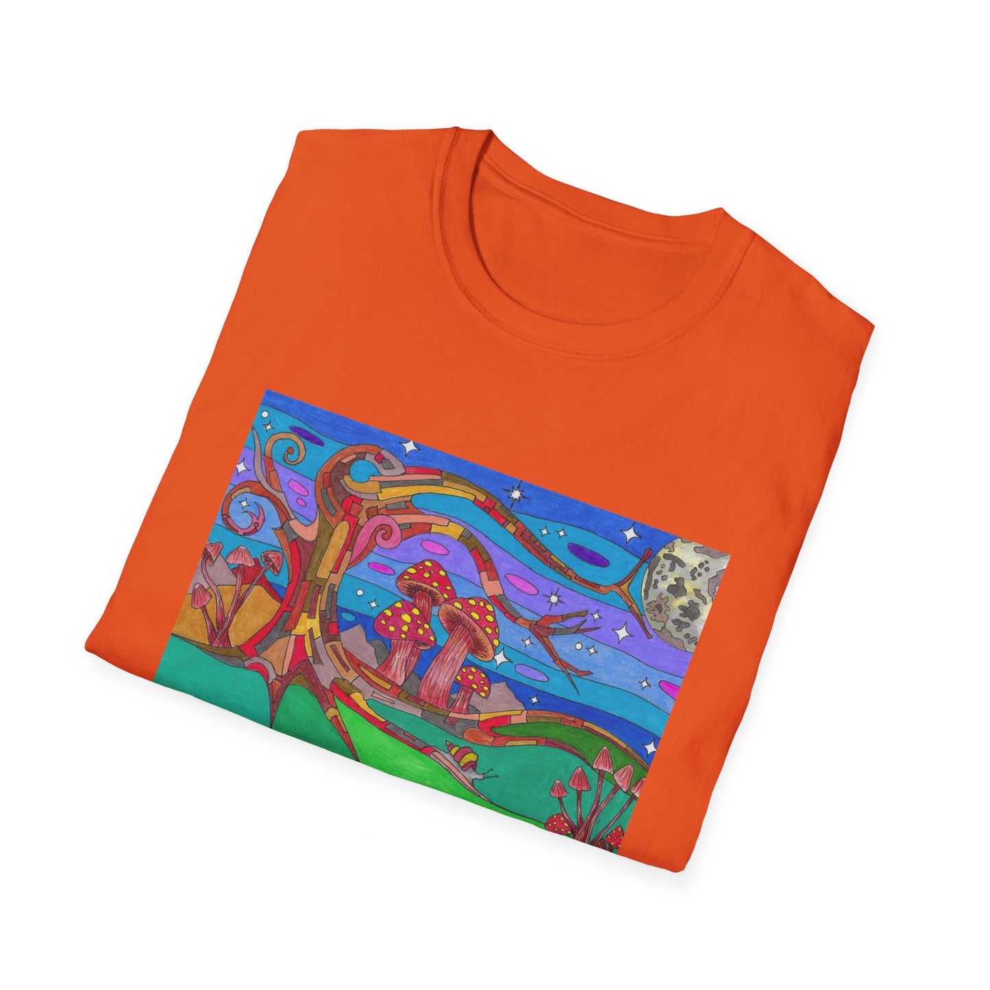 Printed T-Shirt