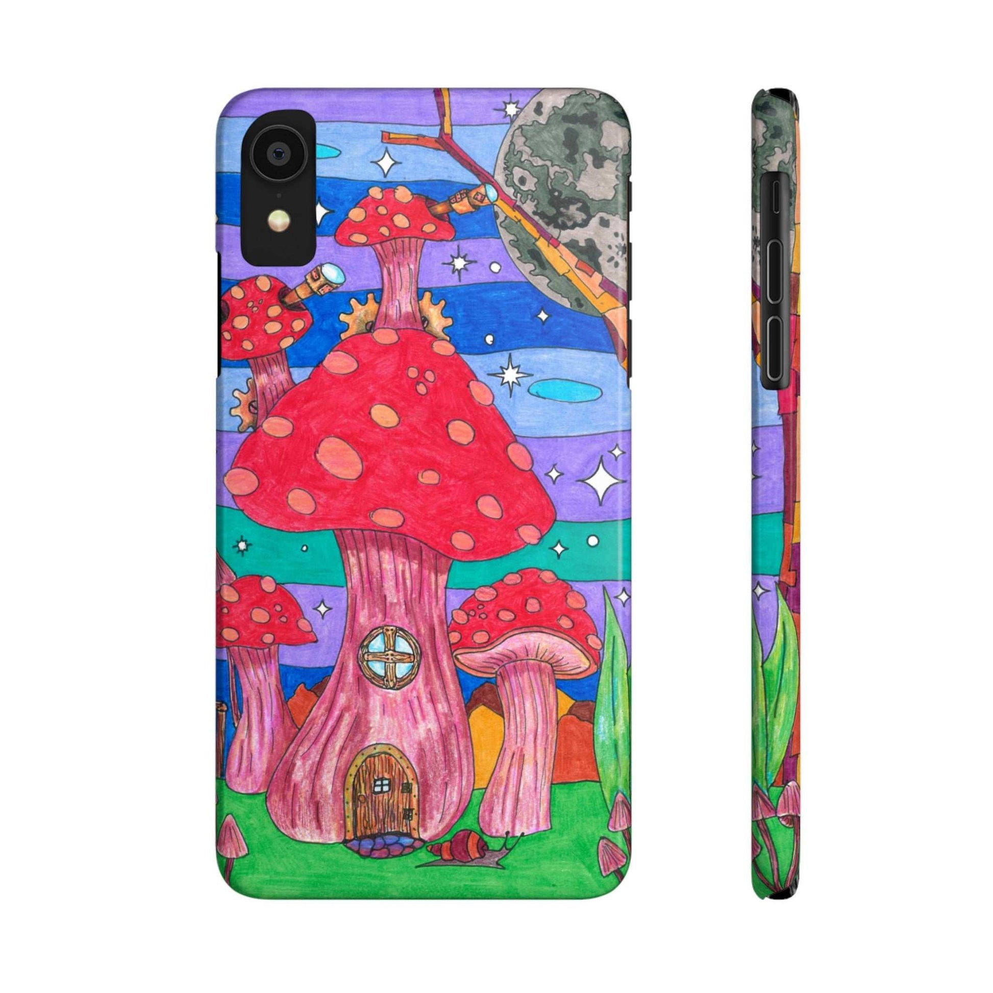 slim iphone case