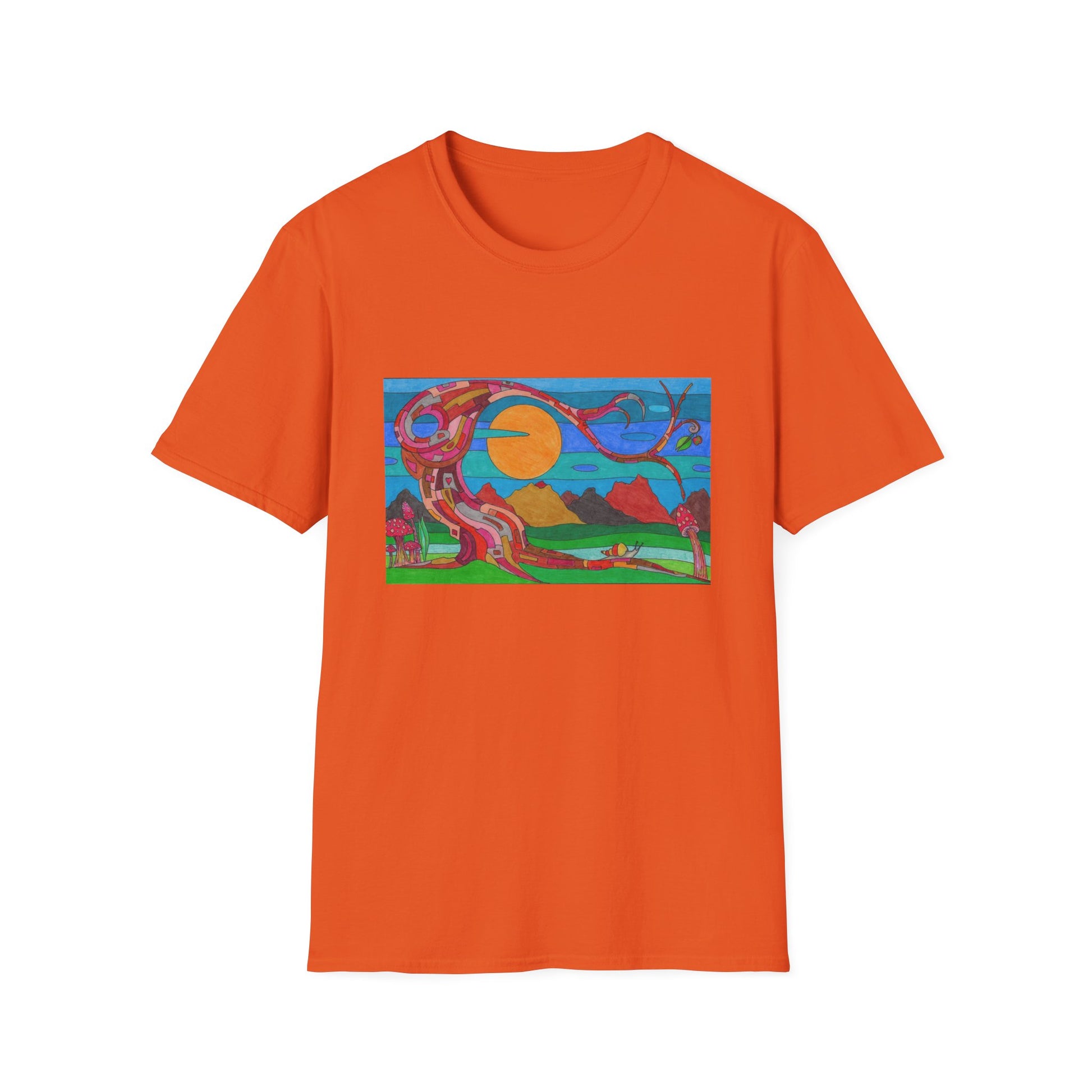 Printed T-Shirt