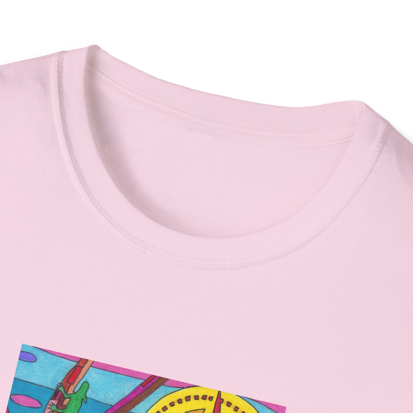 Printed T-Shirt