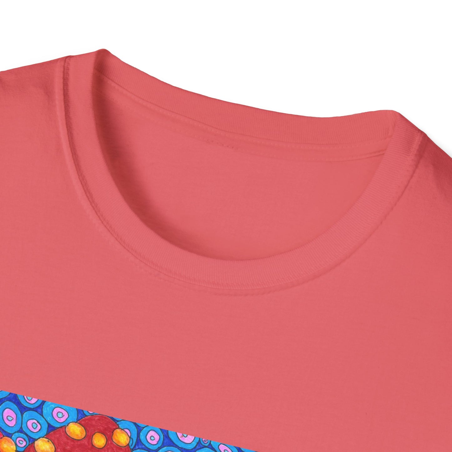Dungeon Unisex Softstyle T-Shirt