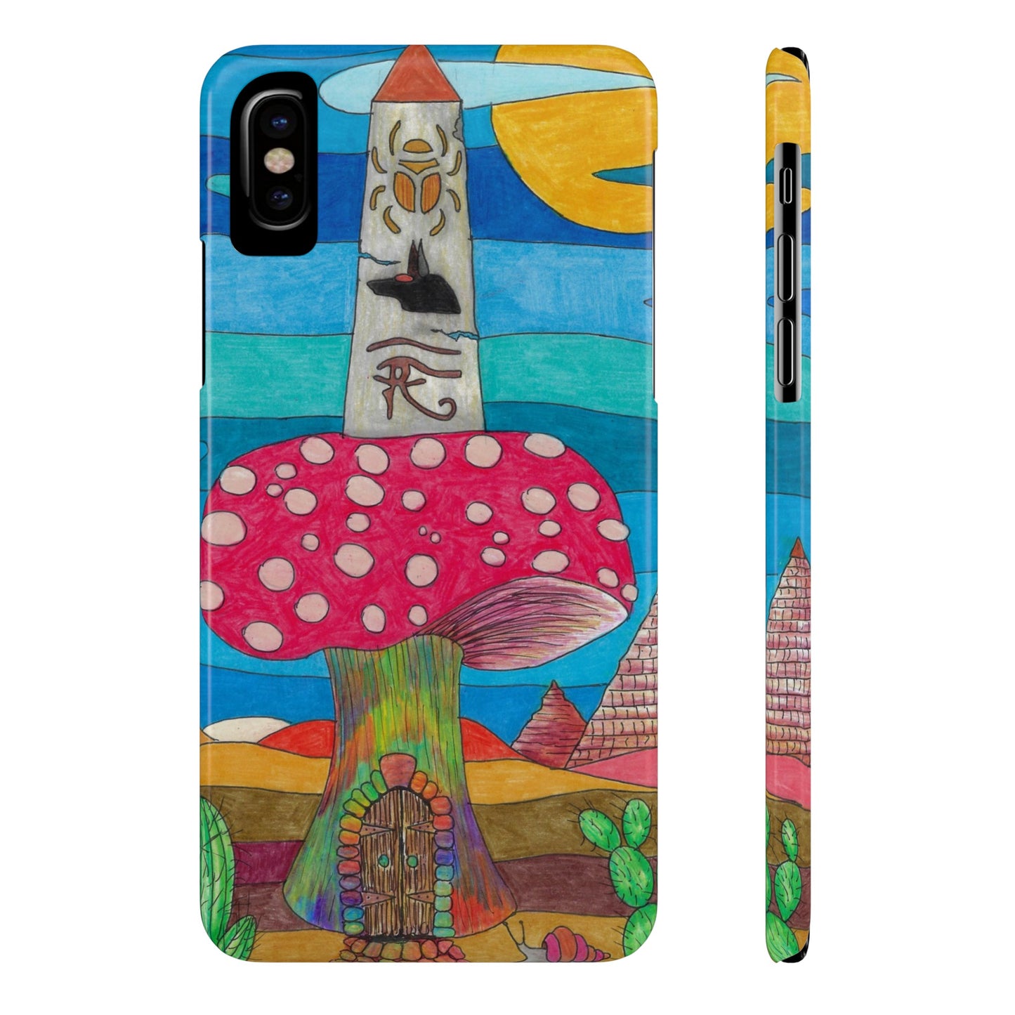 iPhone case