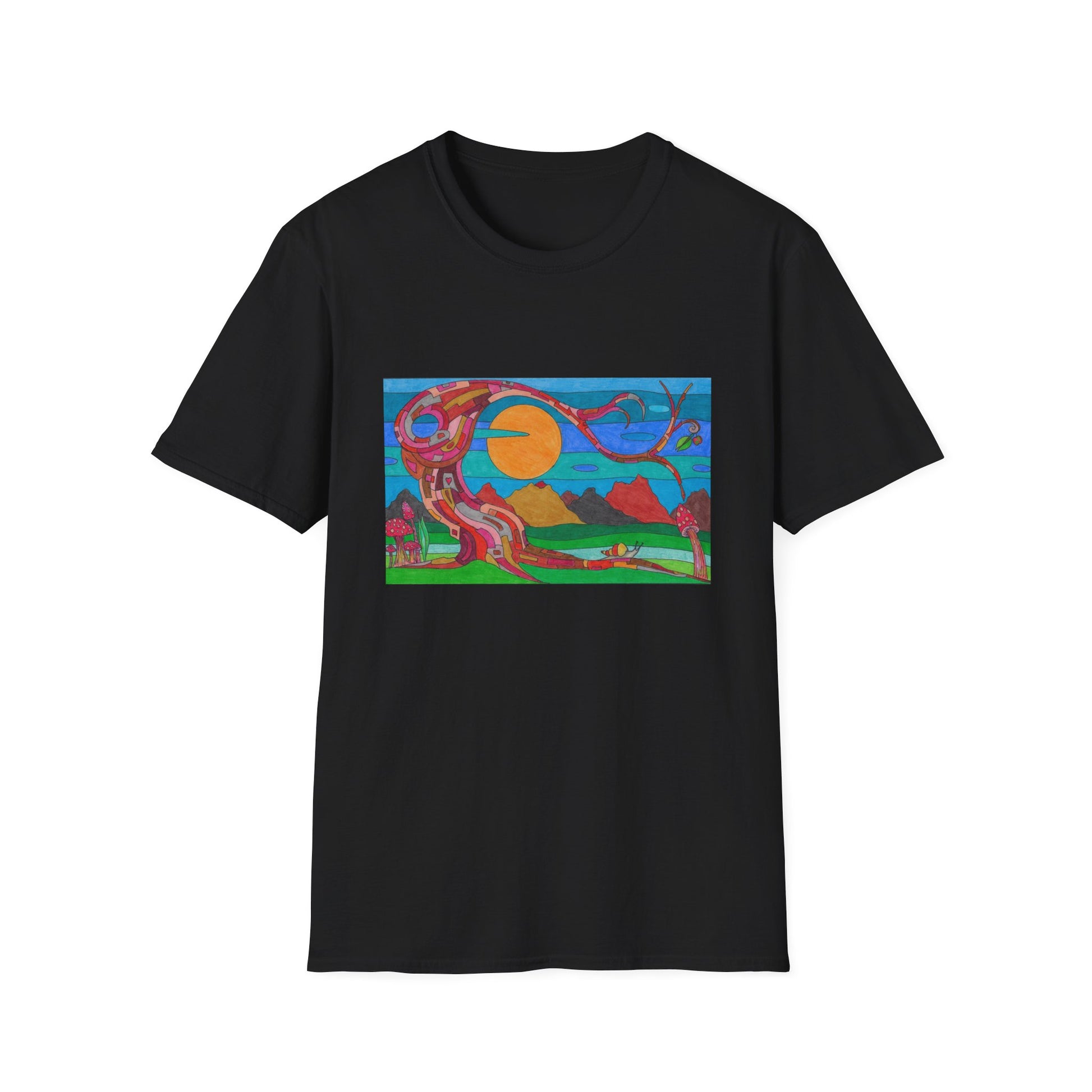 Printed T-Shirt