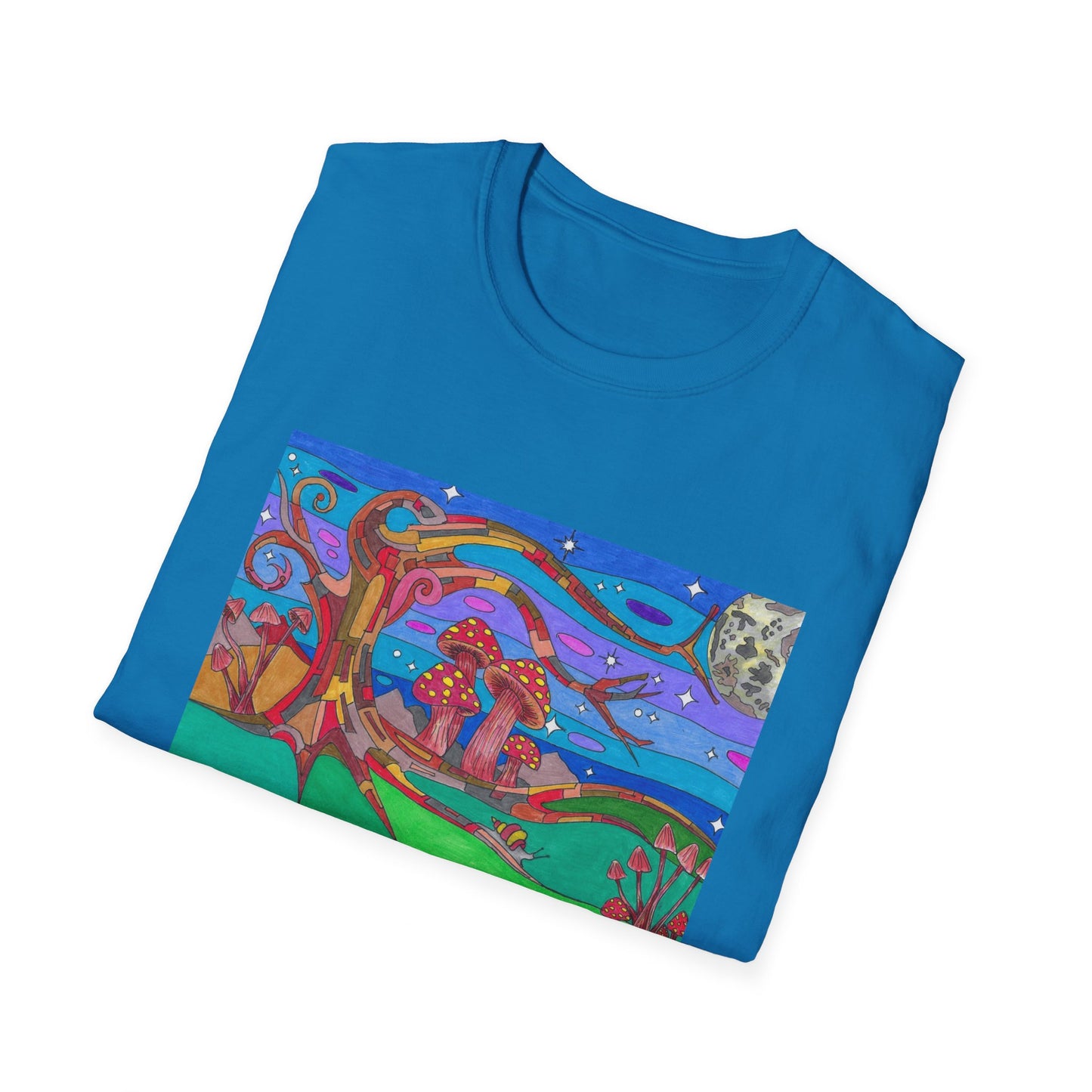 Printed T-Shirt