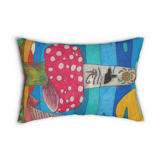 Lumbar Pillow