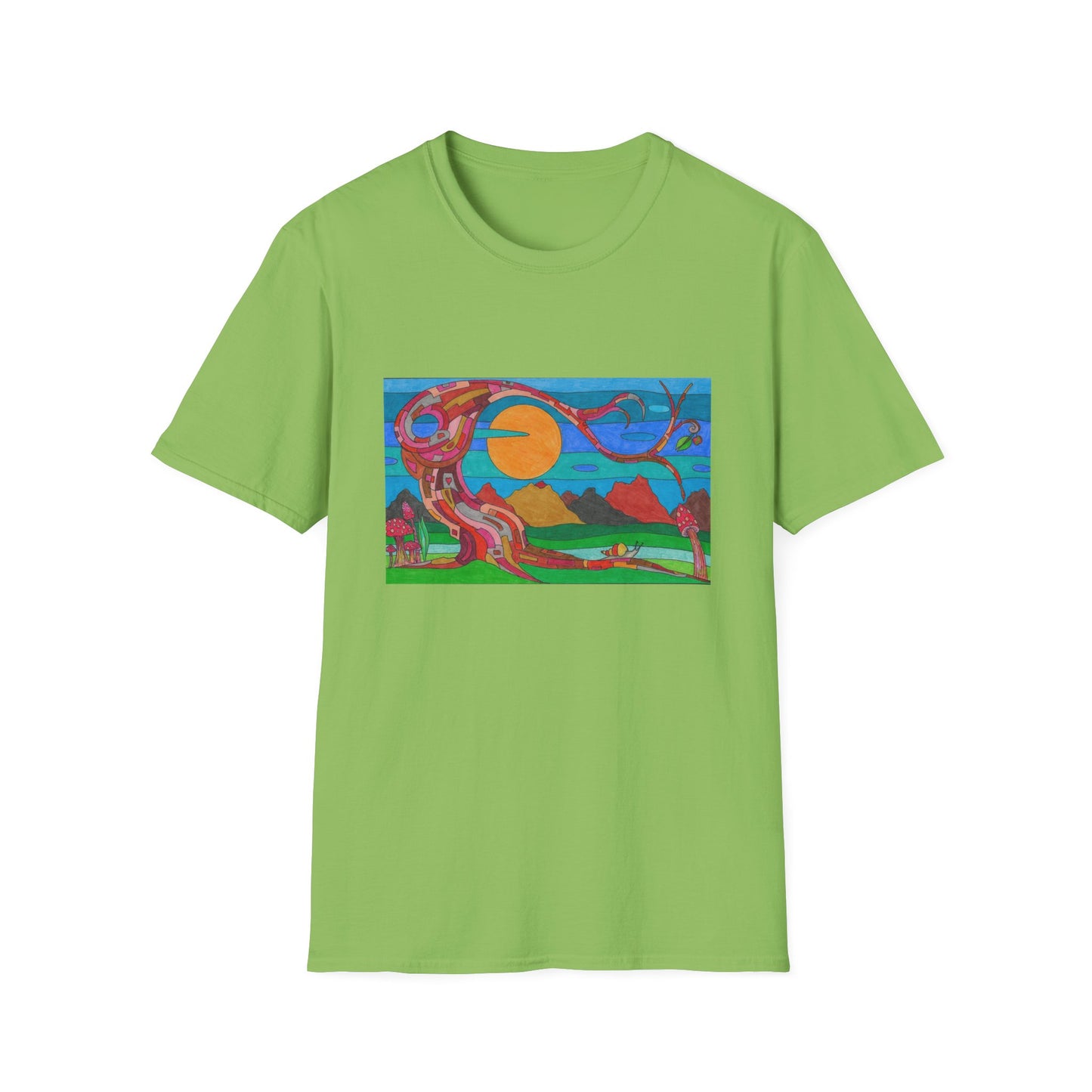 Printed T-Shirt