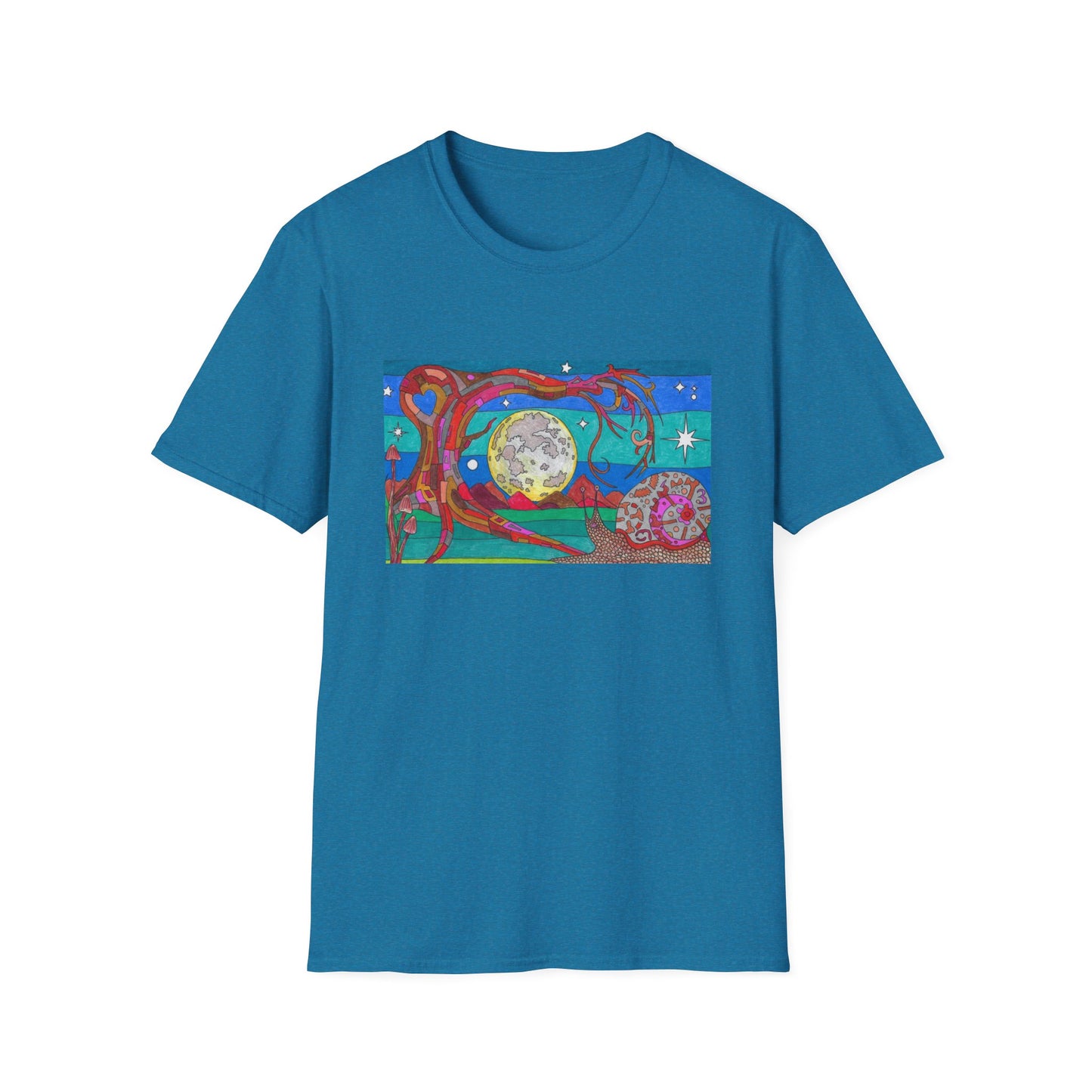 Printed T-Shirt