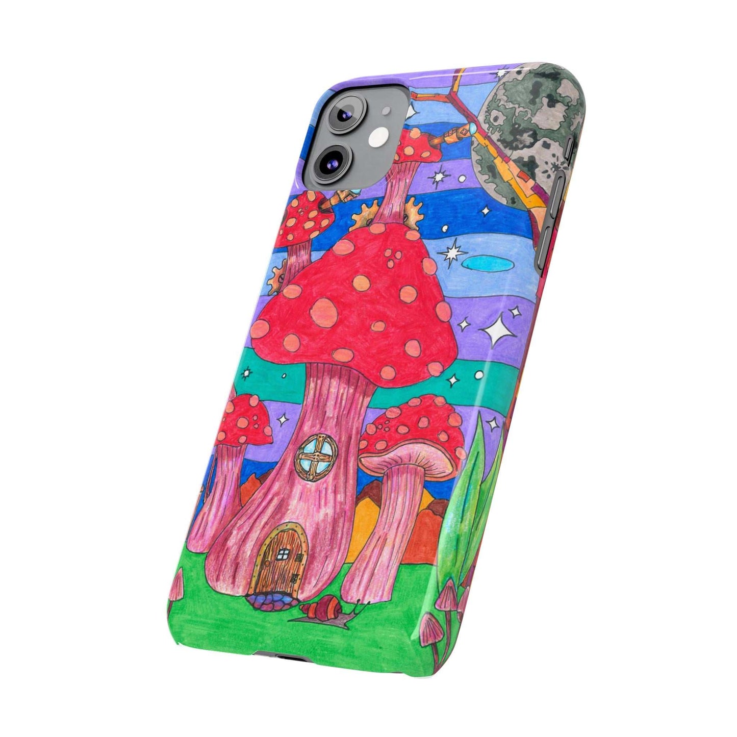slim iphone case