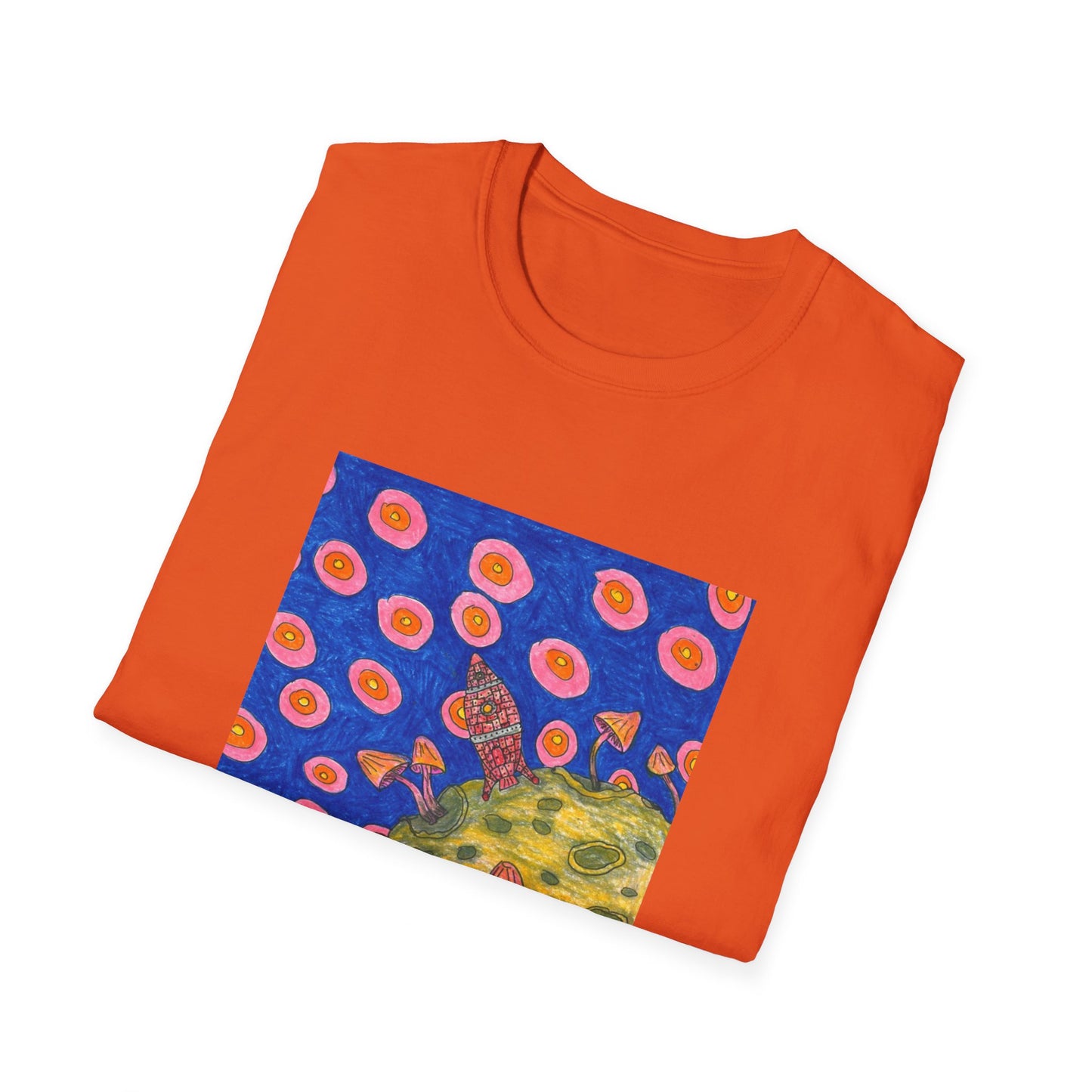 Printed T-Shirt
