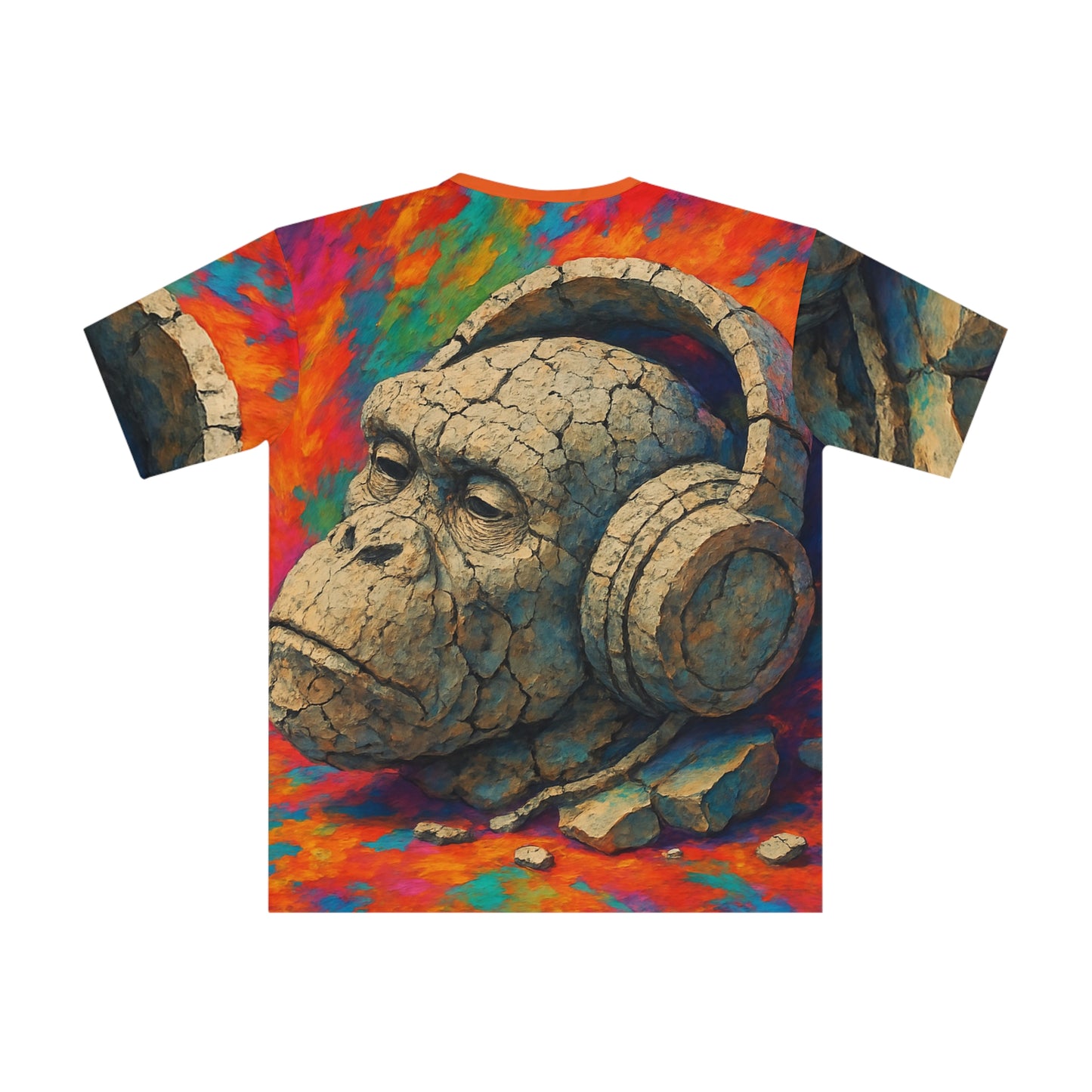 Rock DJ T-shirt