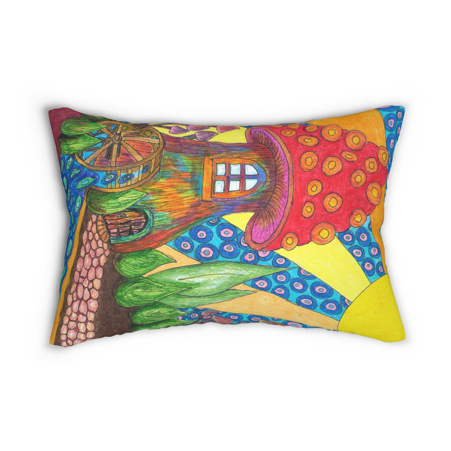 Lumbar Pillow