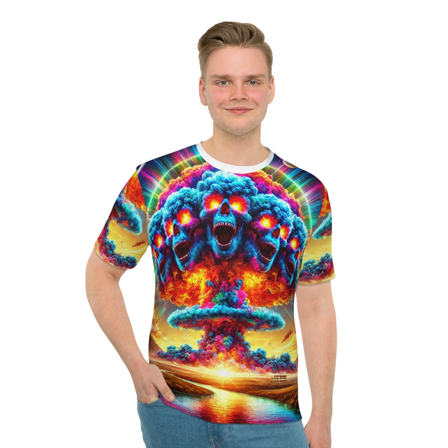 Screaming skulls