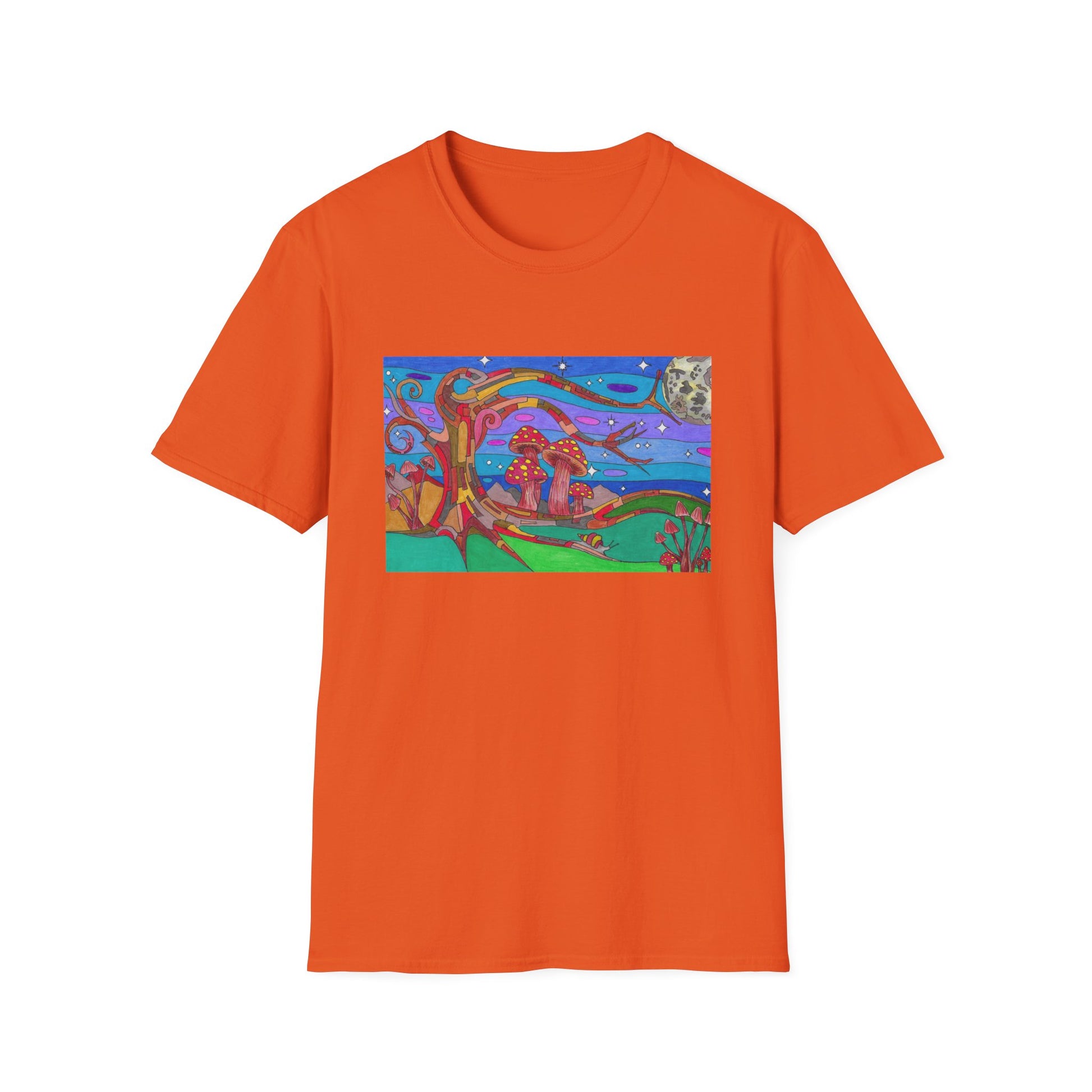 Printed T-Shirt