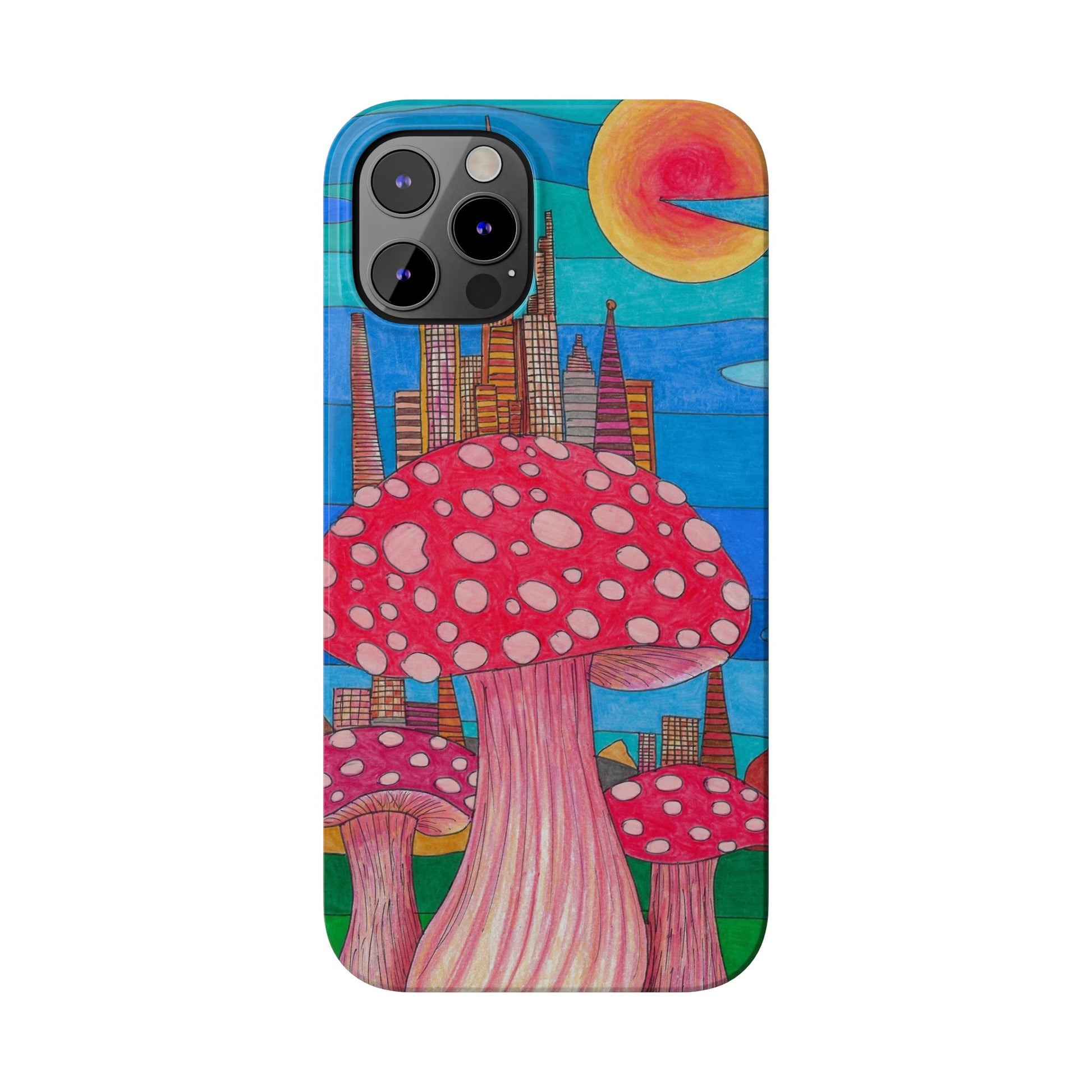 iPhone case