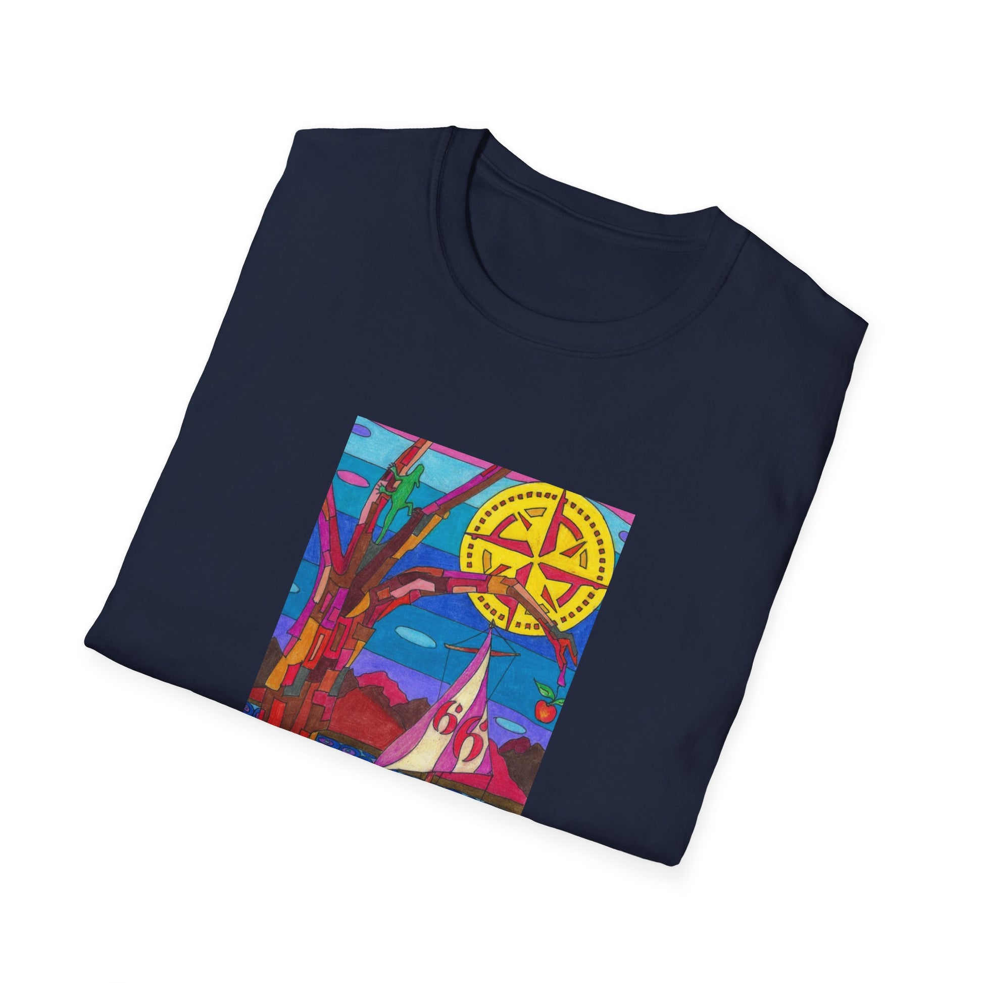 Printed T-Shirt