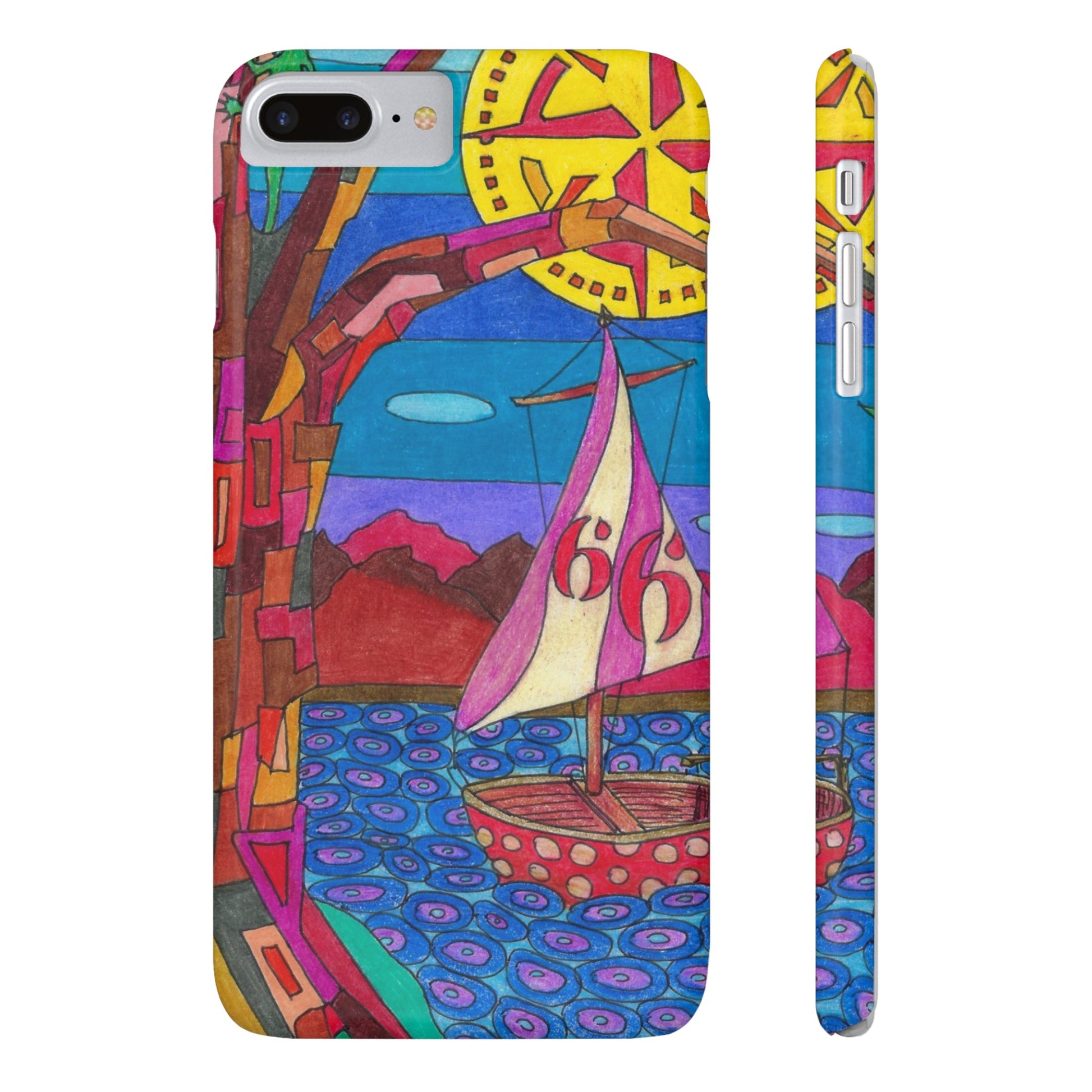iPhone case