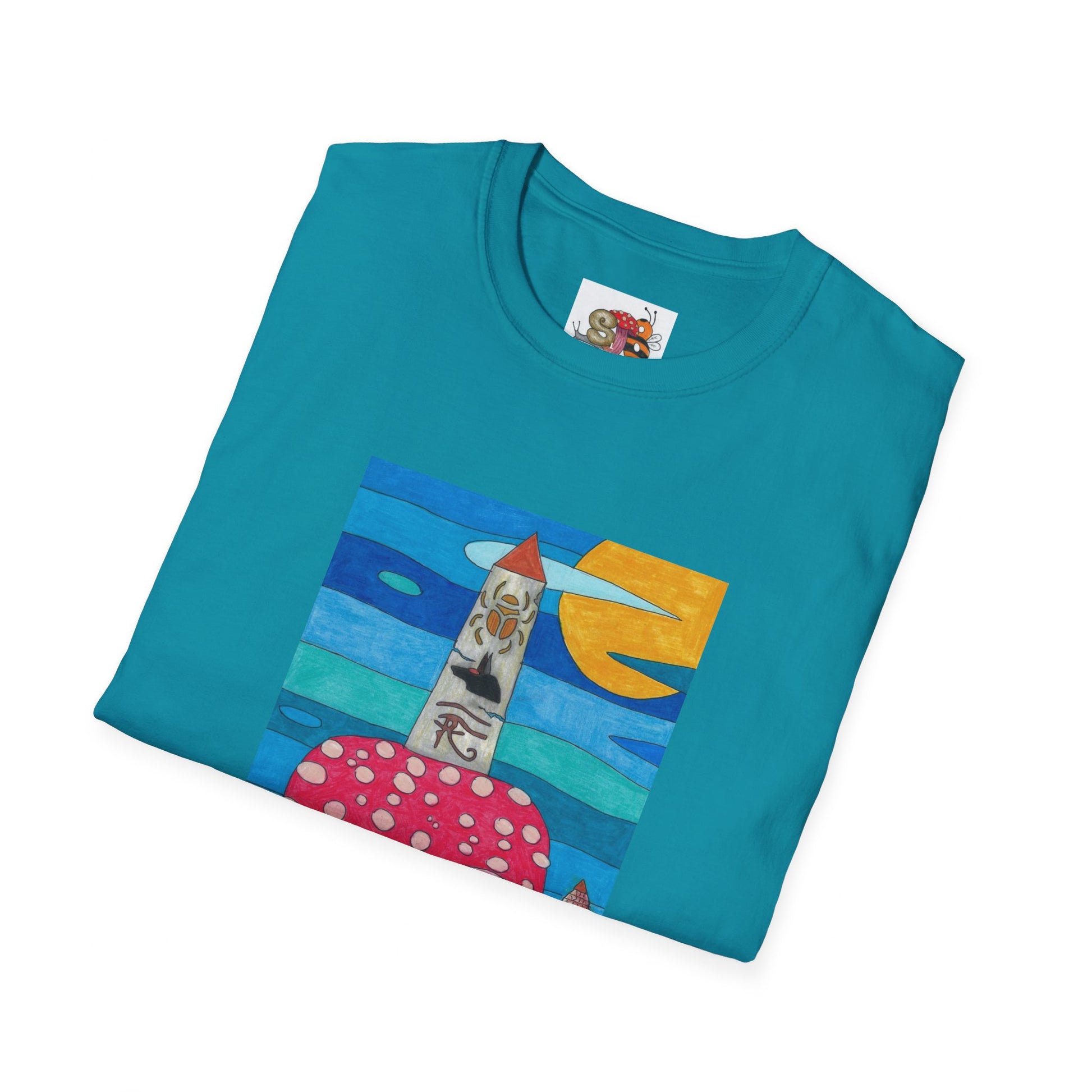 Printed T-Shirt