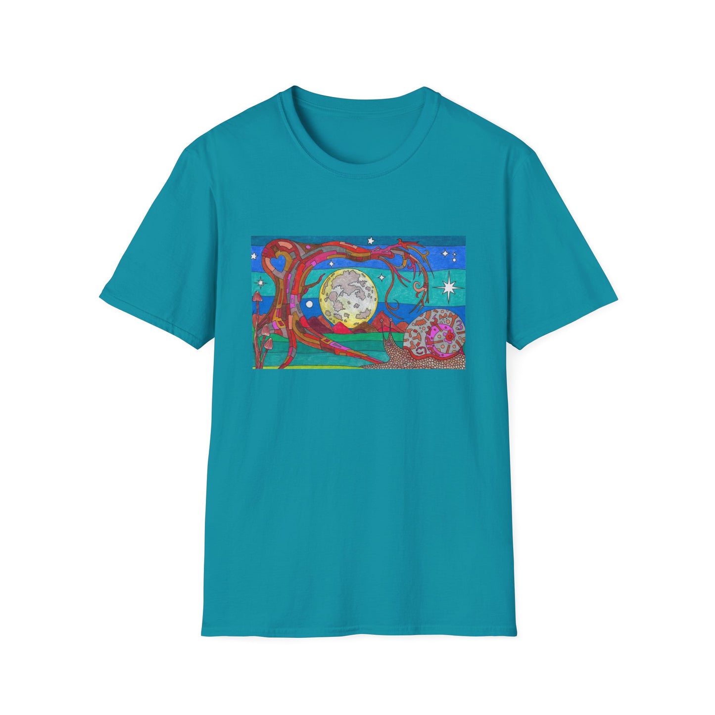 Printed T-Shirt