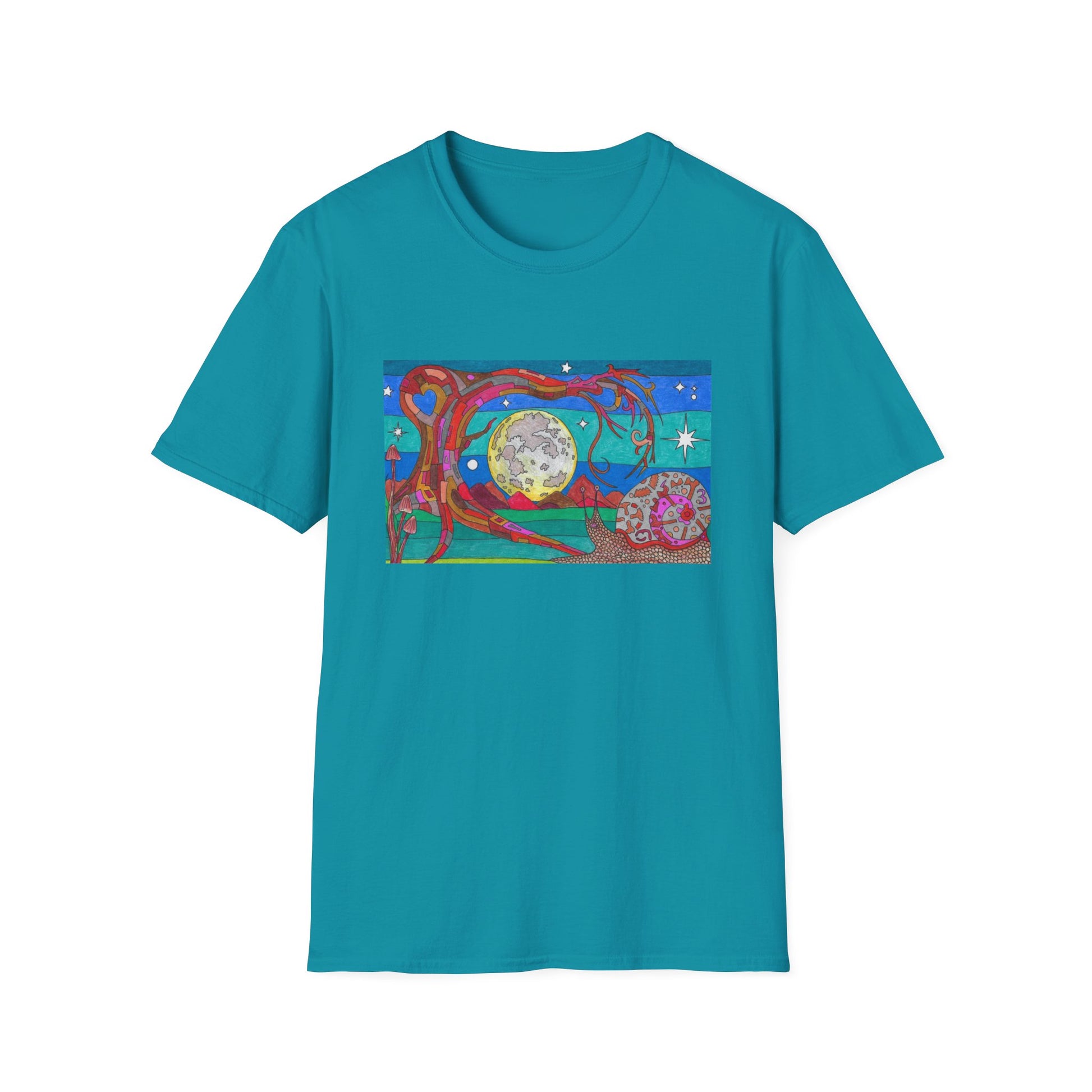 Printed T-Shirt