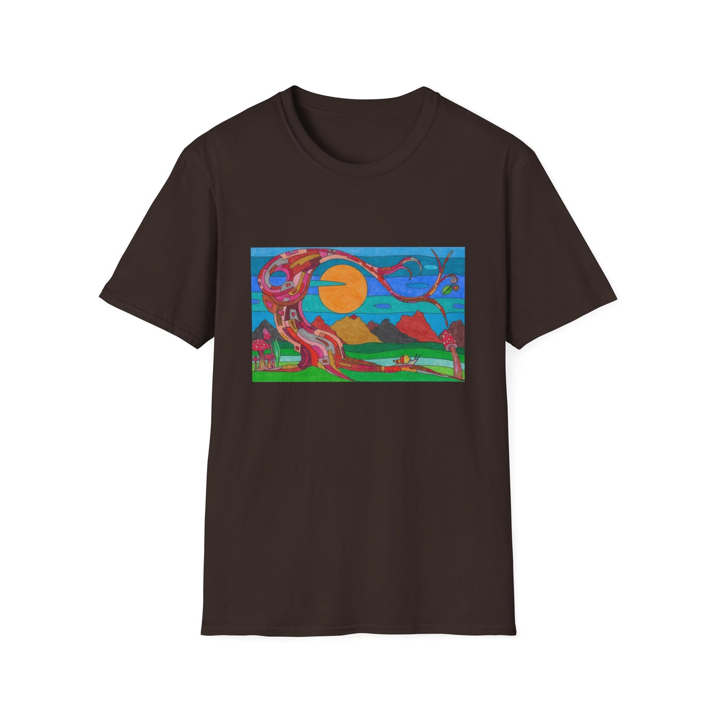 Printed T-Shirt