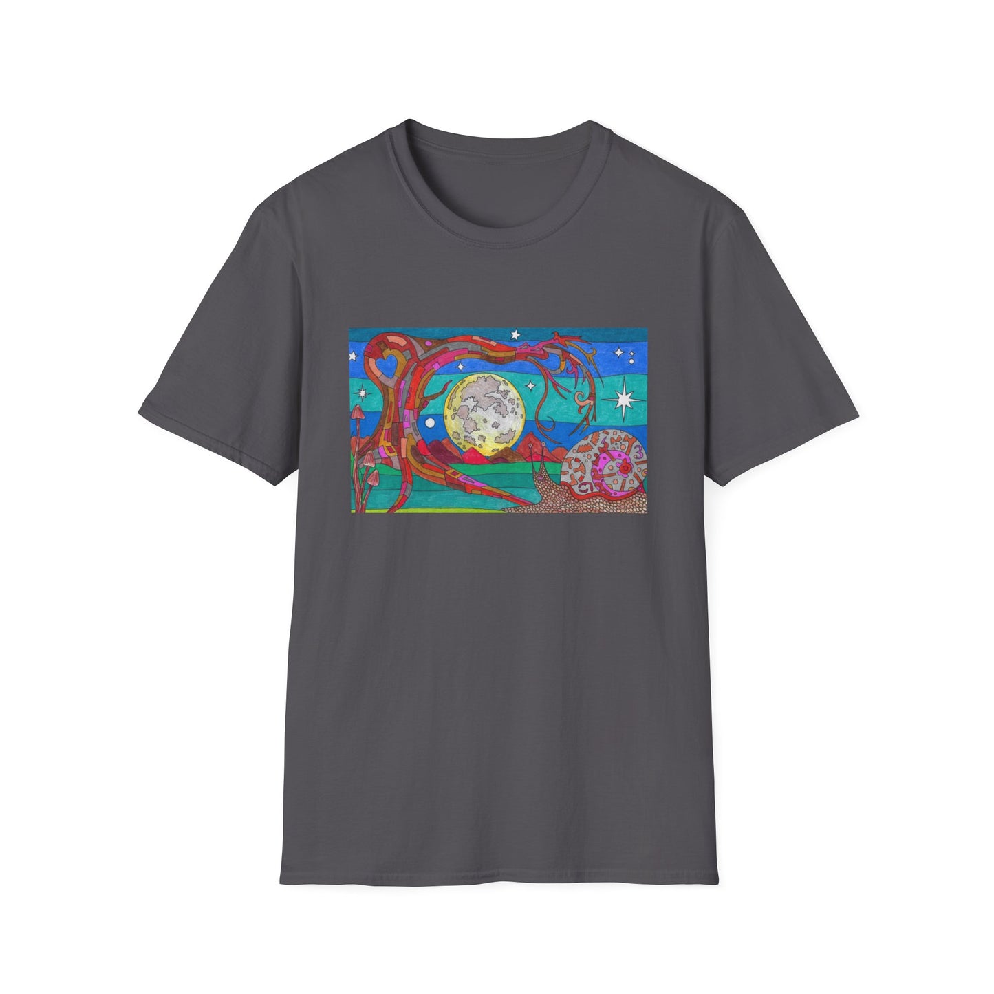 Printed T-Shirt