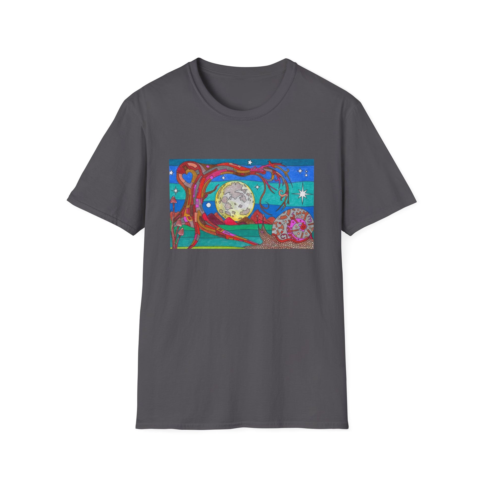 Printed T-Shirt