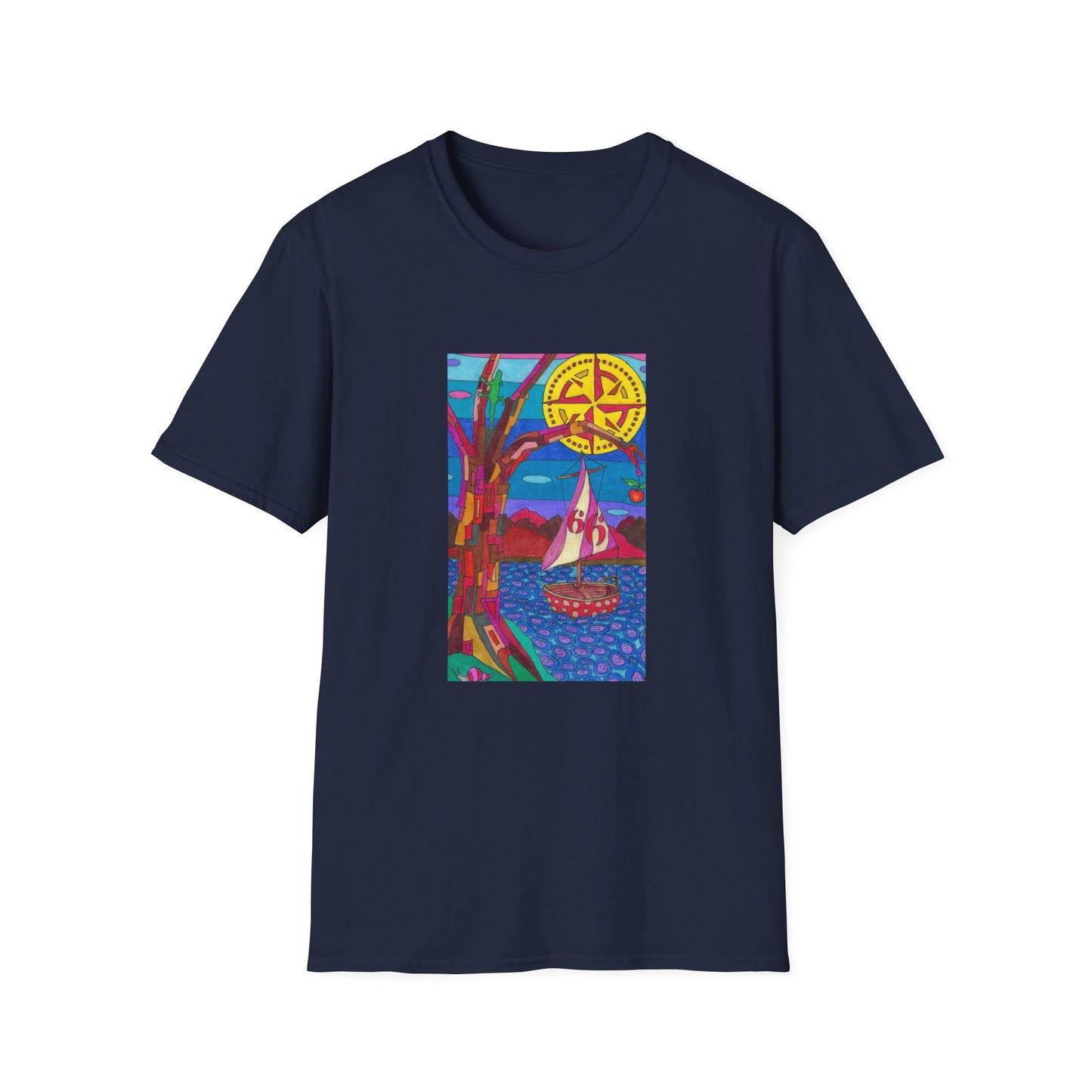 Printed T-Shirt