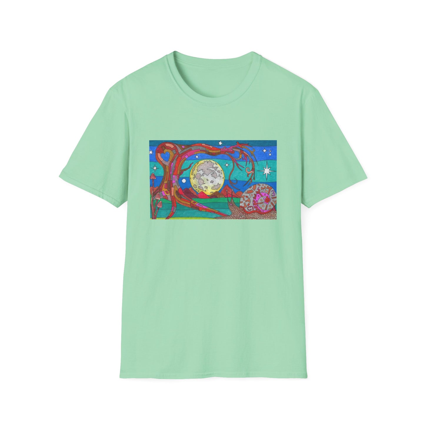 Printed T-Shirt