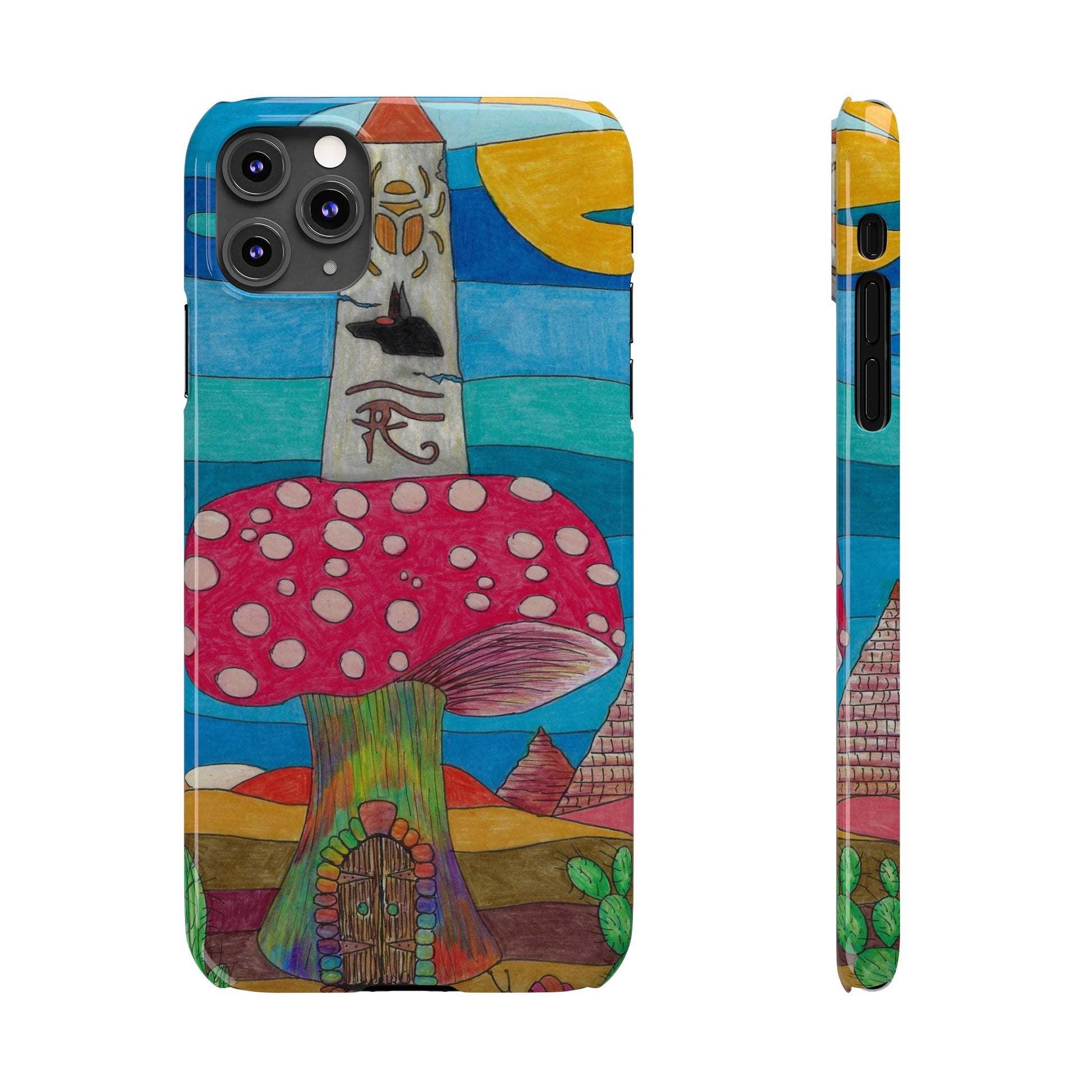 iPhone case