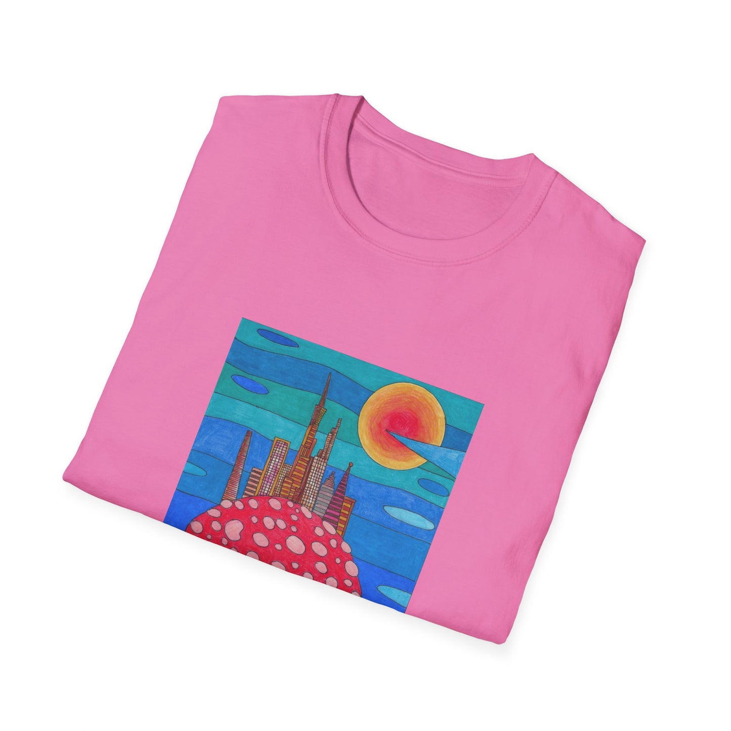 Printed T-Shirt