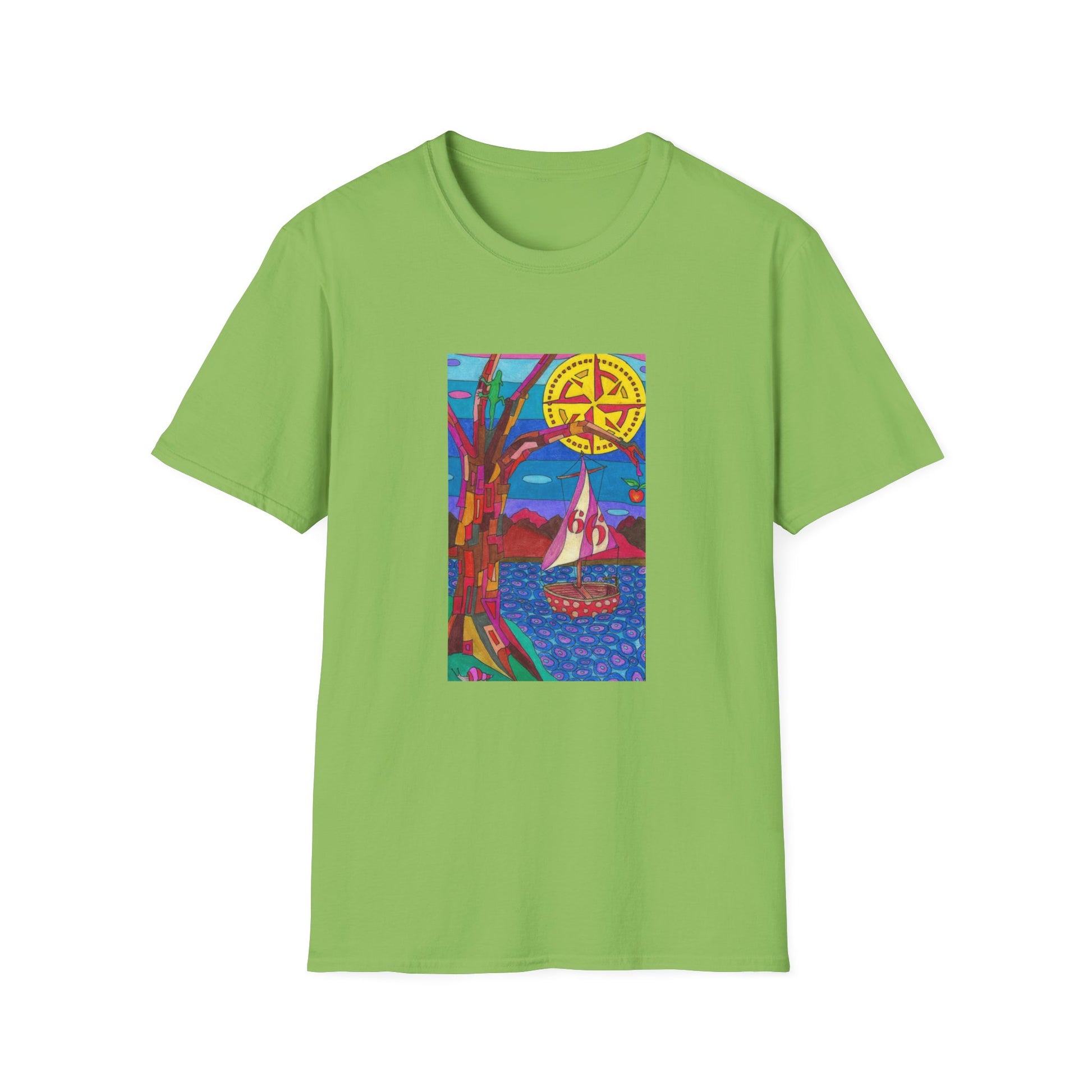 Printed T-Shirt