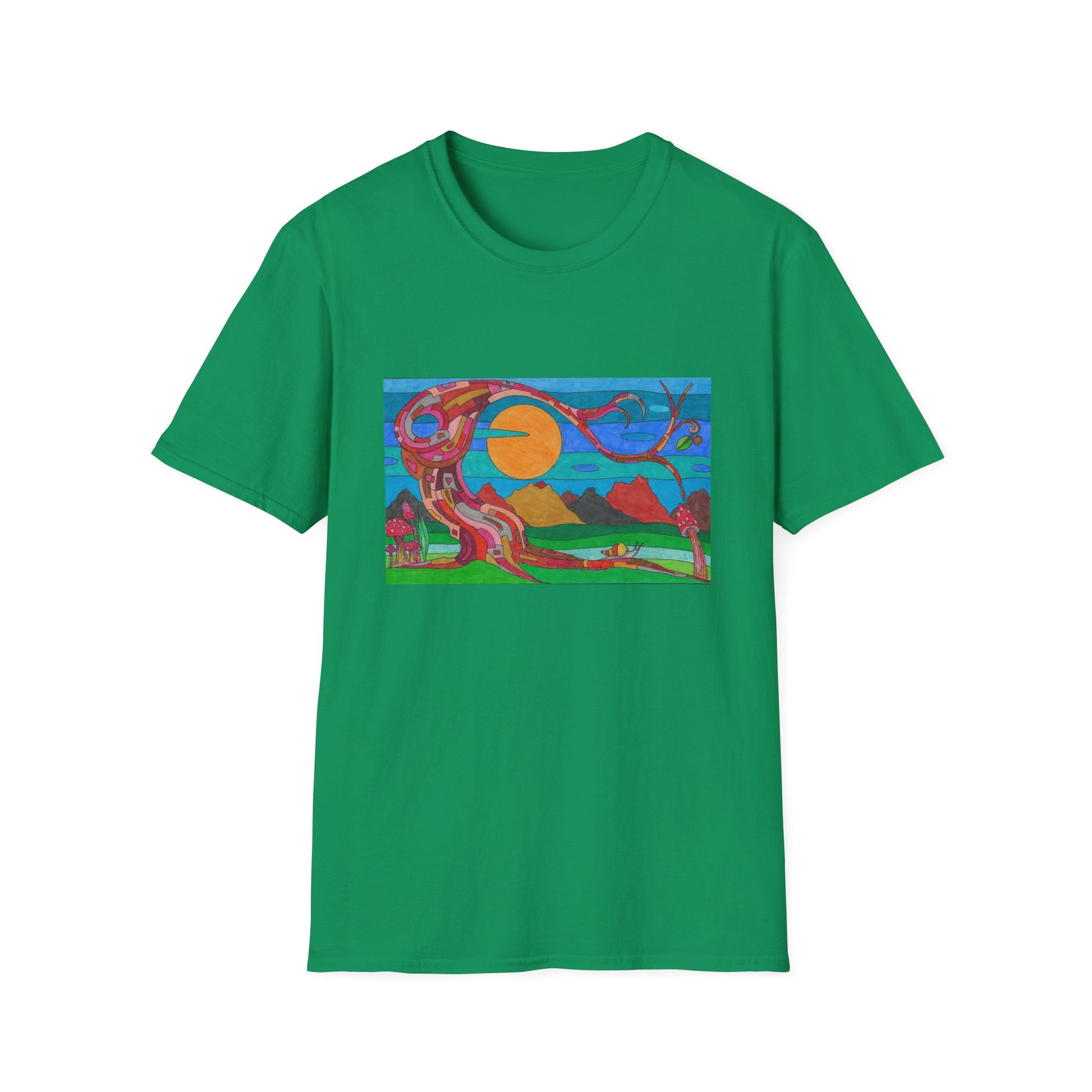 Printed T-Shirt