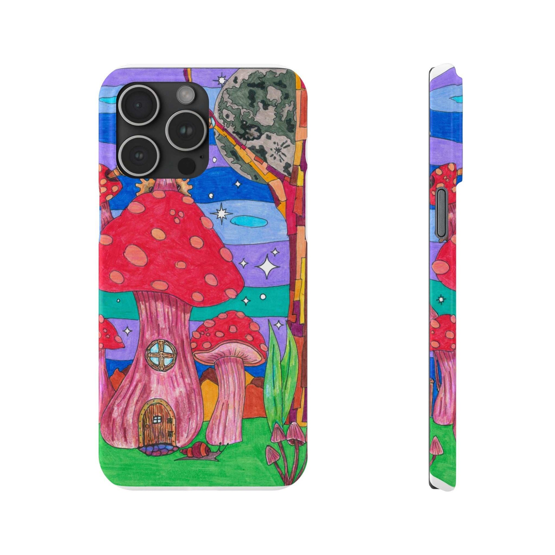 slim iphone case