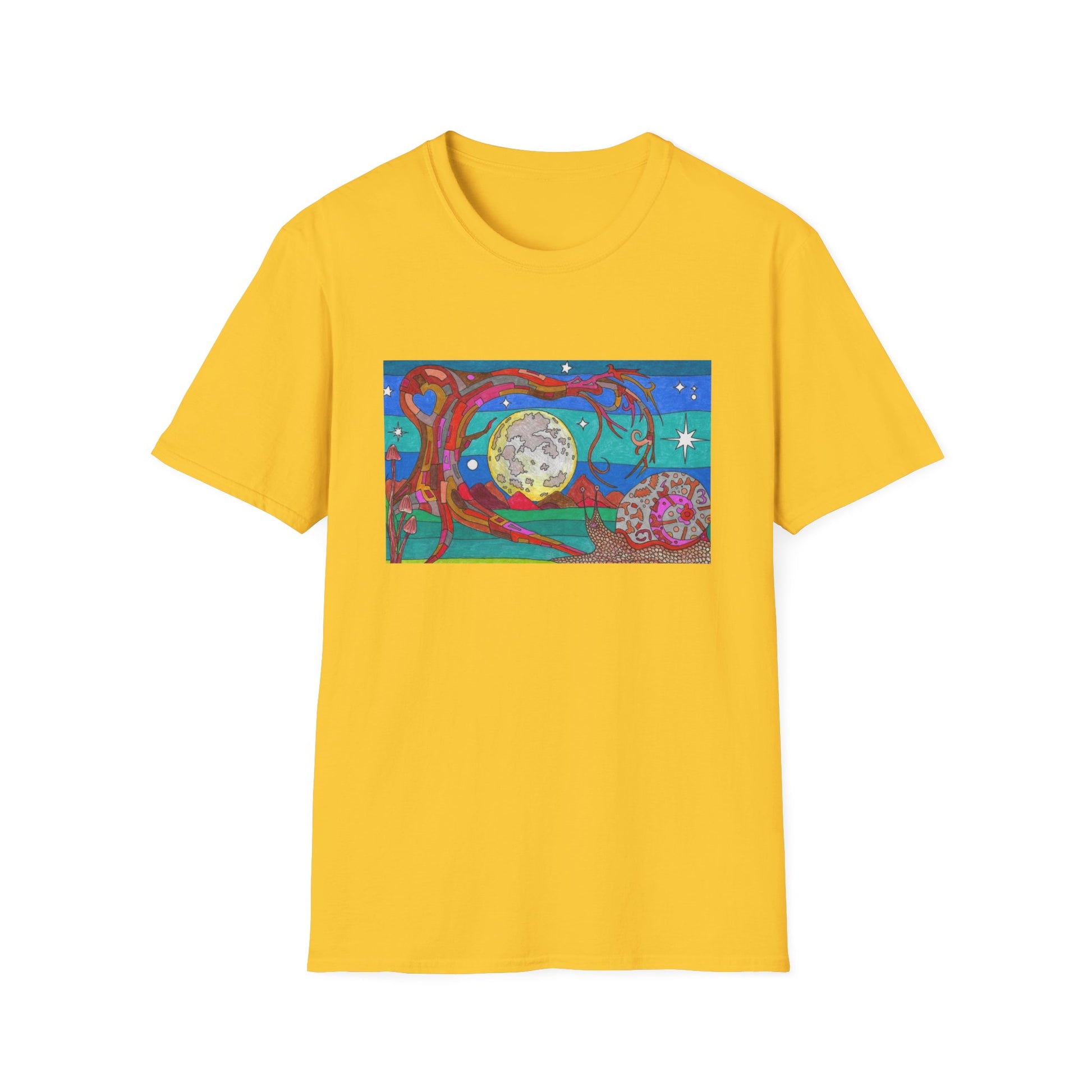 Printed T-Shirt