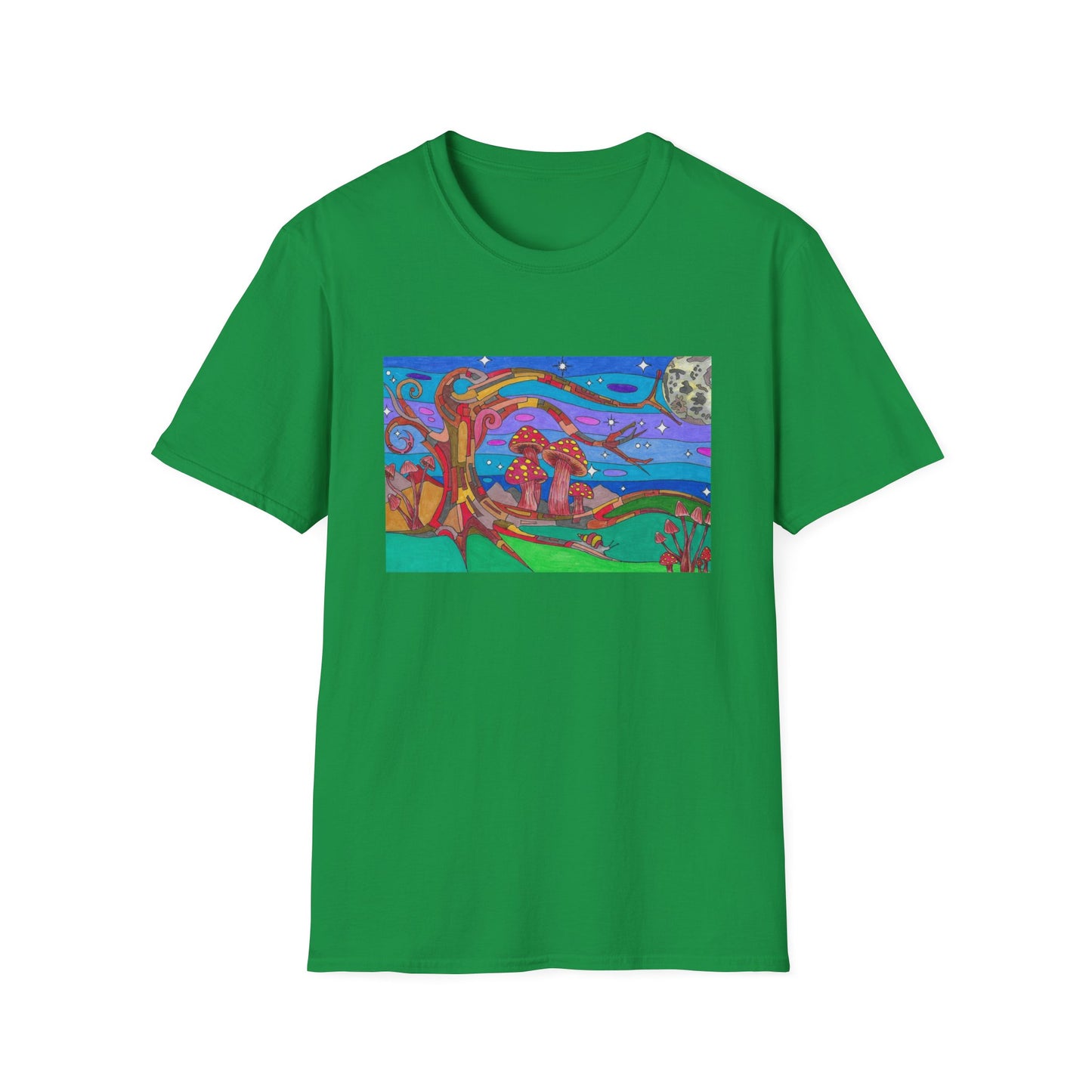 Printed T-Shirt